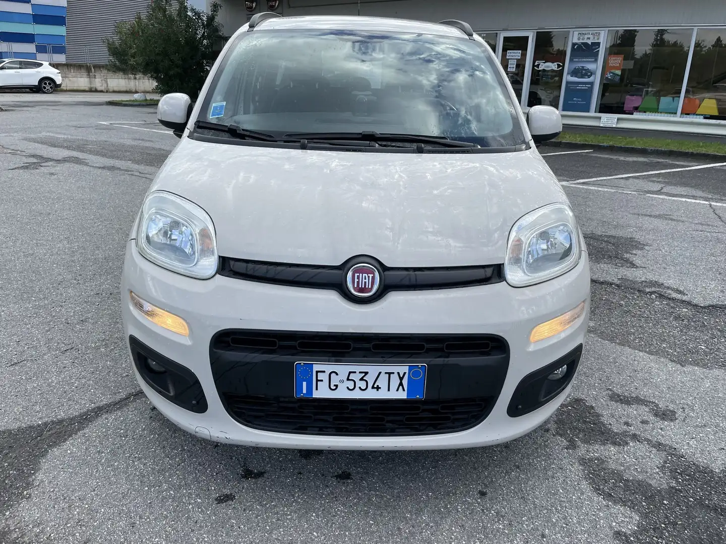 Fiat Panda Panda 0.9 TwinAir Turbo Natural Power Easy Beige - 2