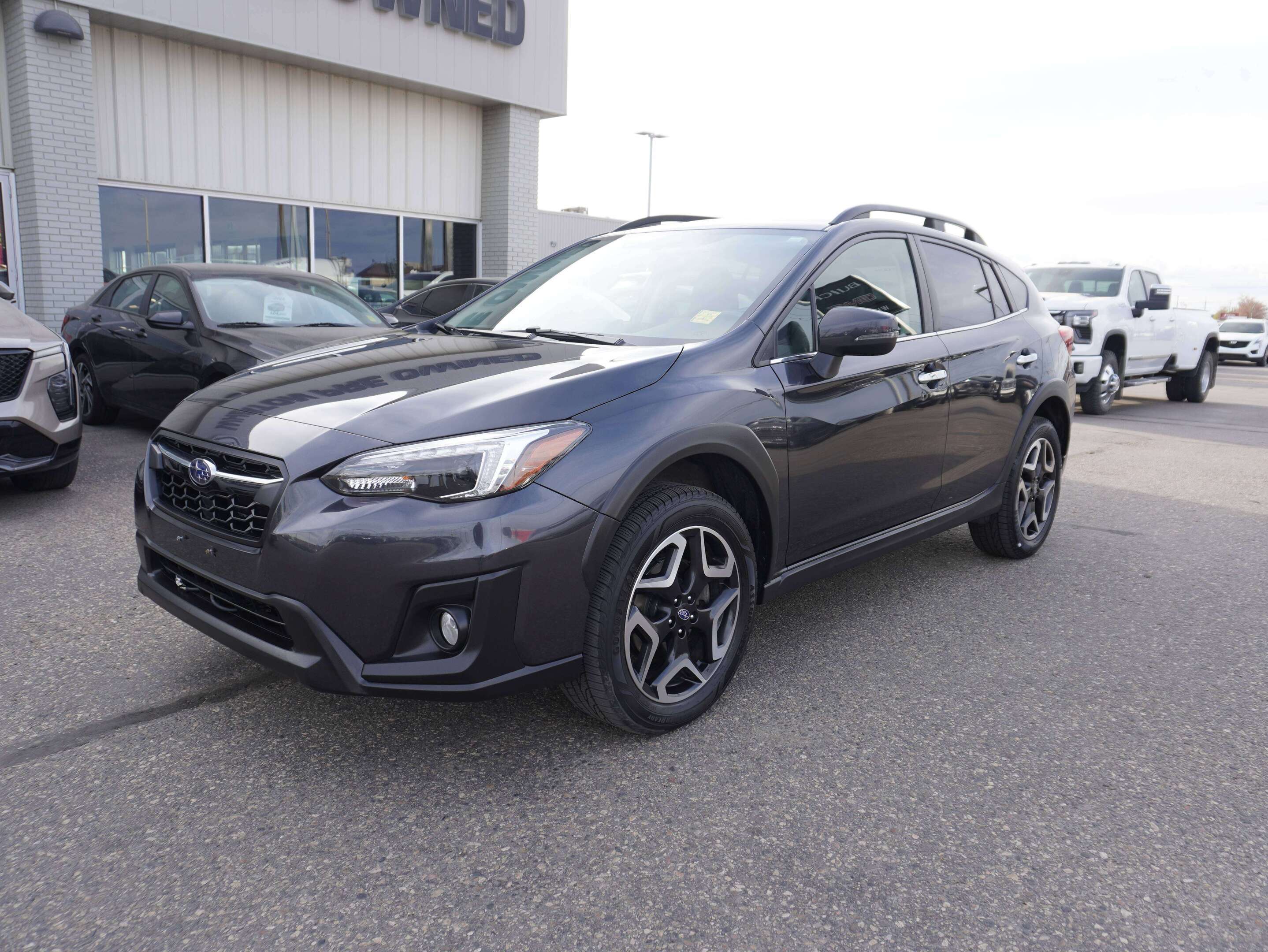 2019 Subaru Crosstrek