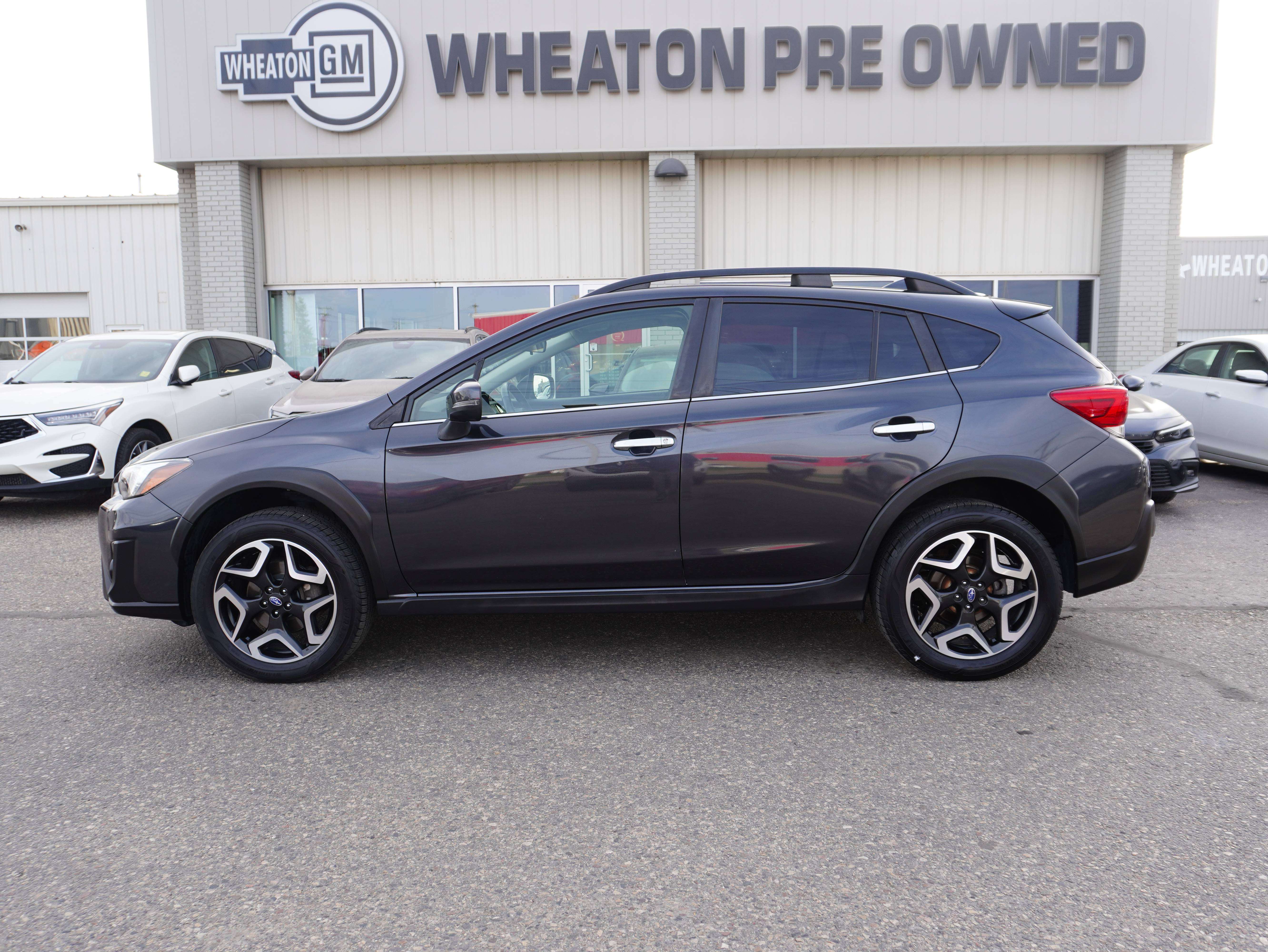 2019 Subaru Crosstrek