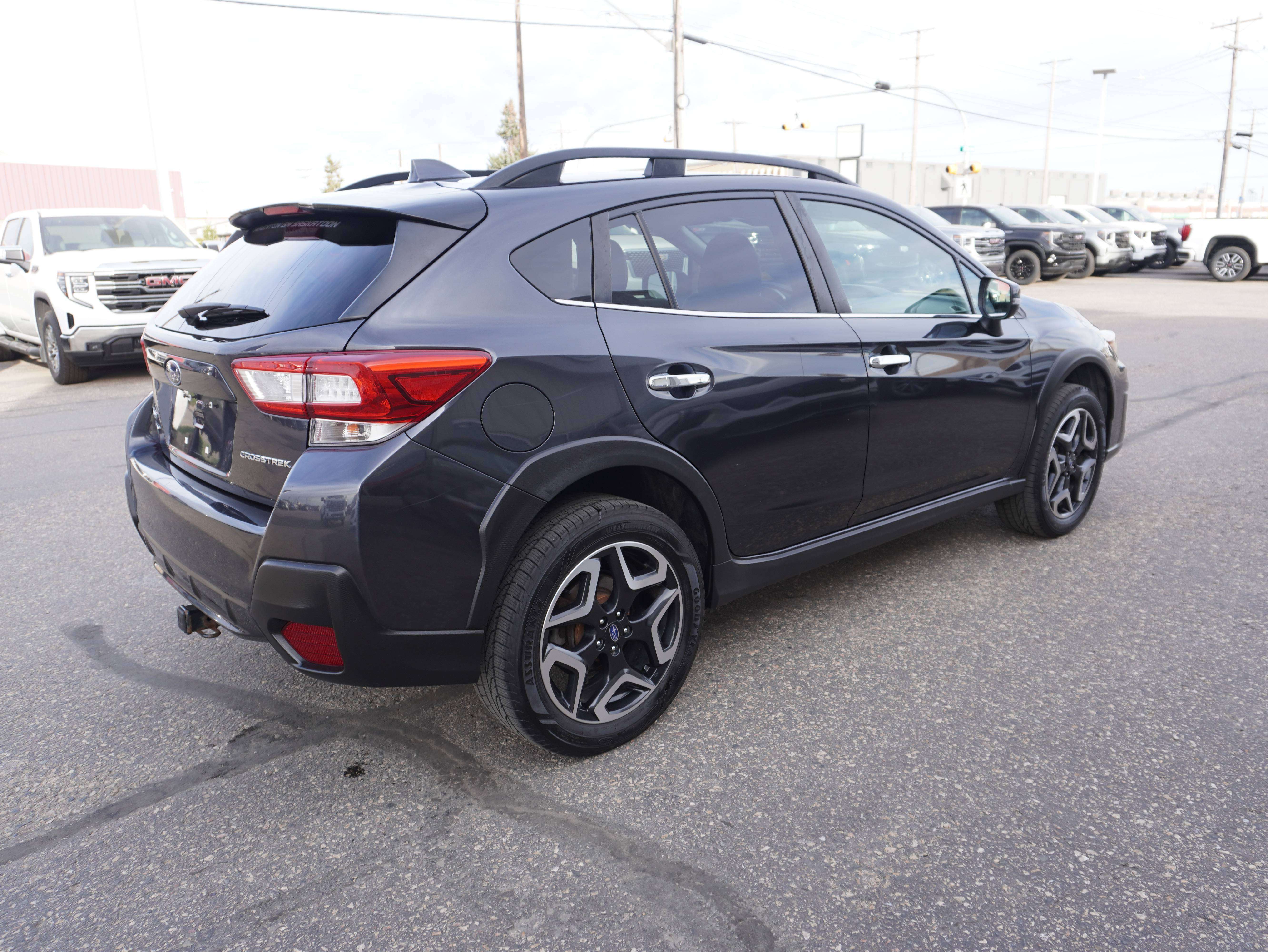 2019 Subaru Crosstrek