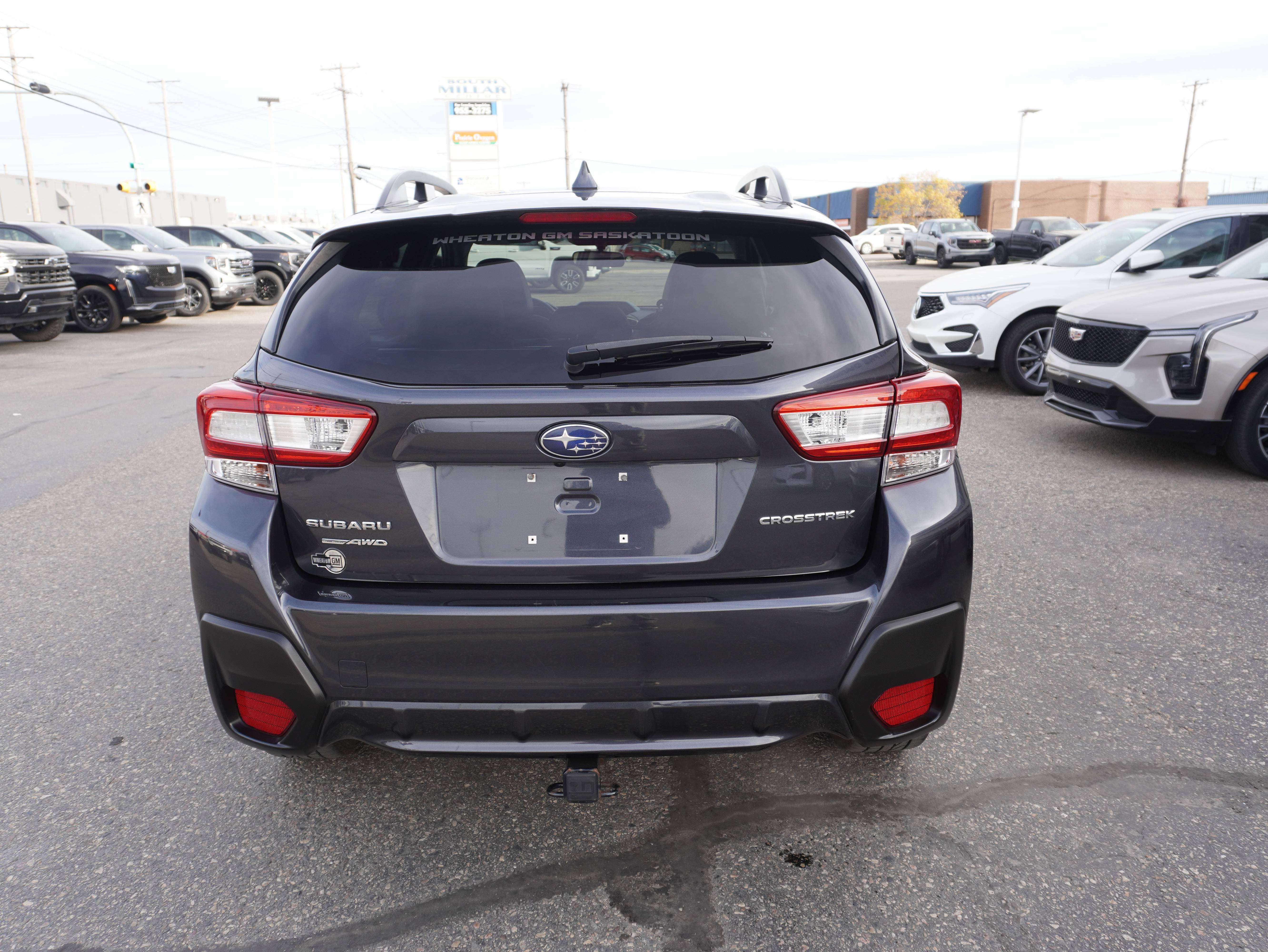 2019 Subaru Crosstrek