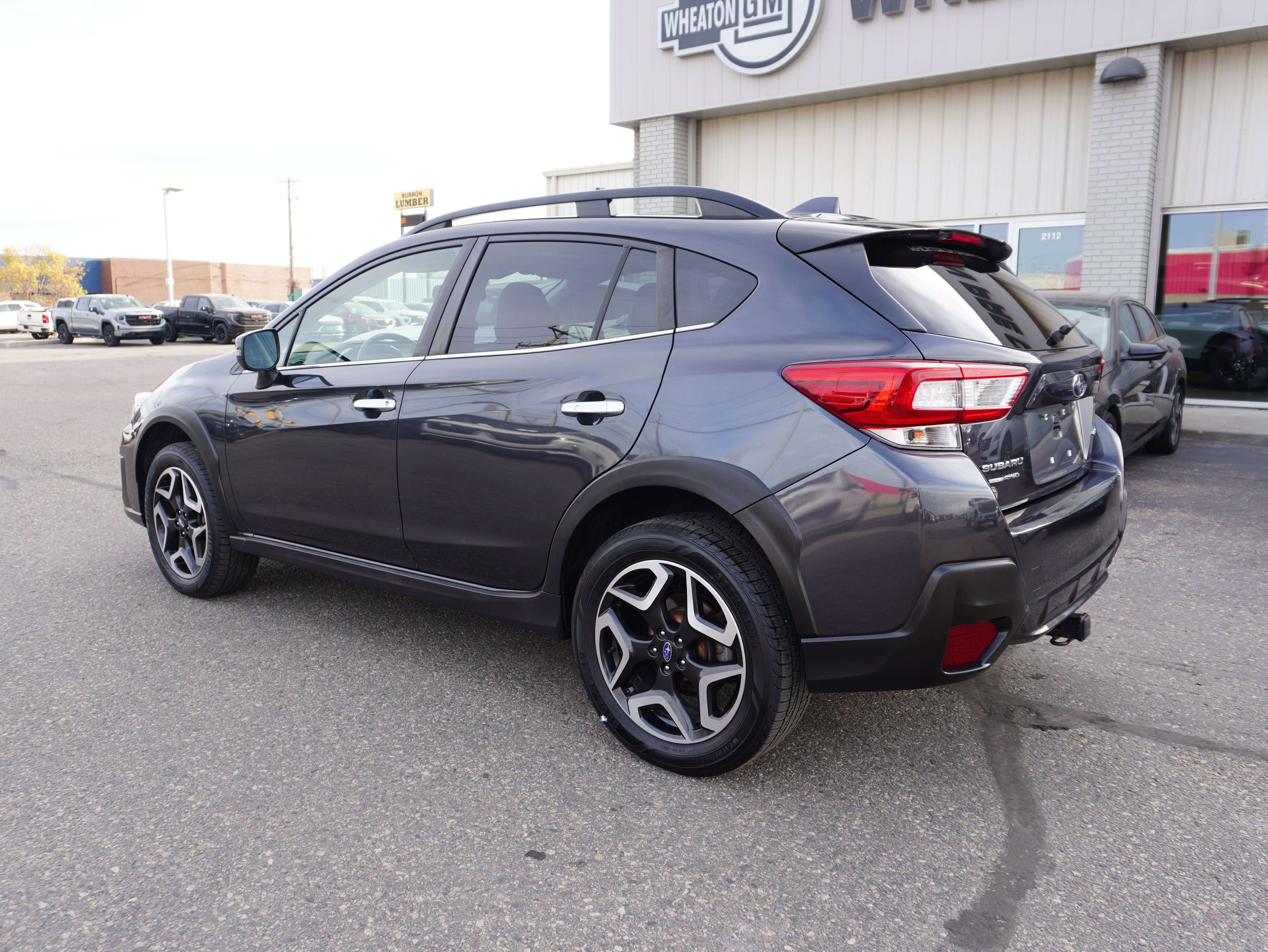 2019 Subaru Crosstrek