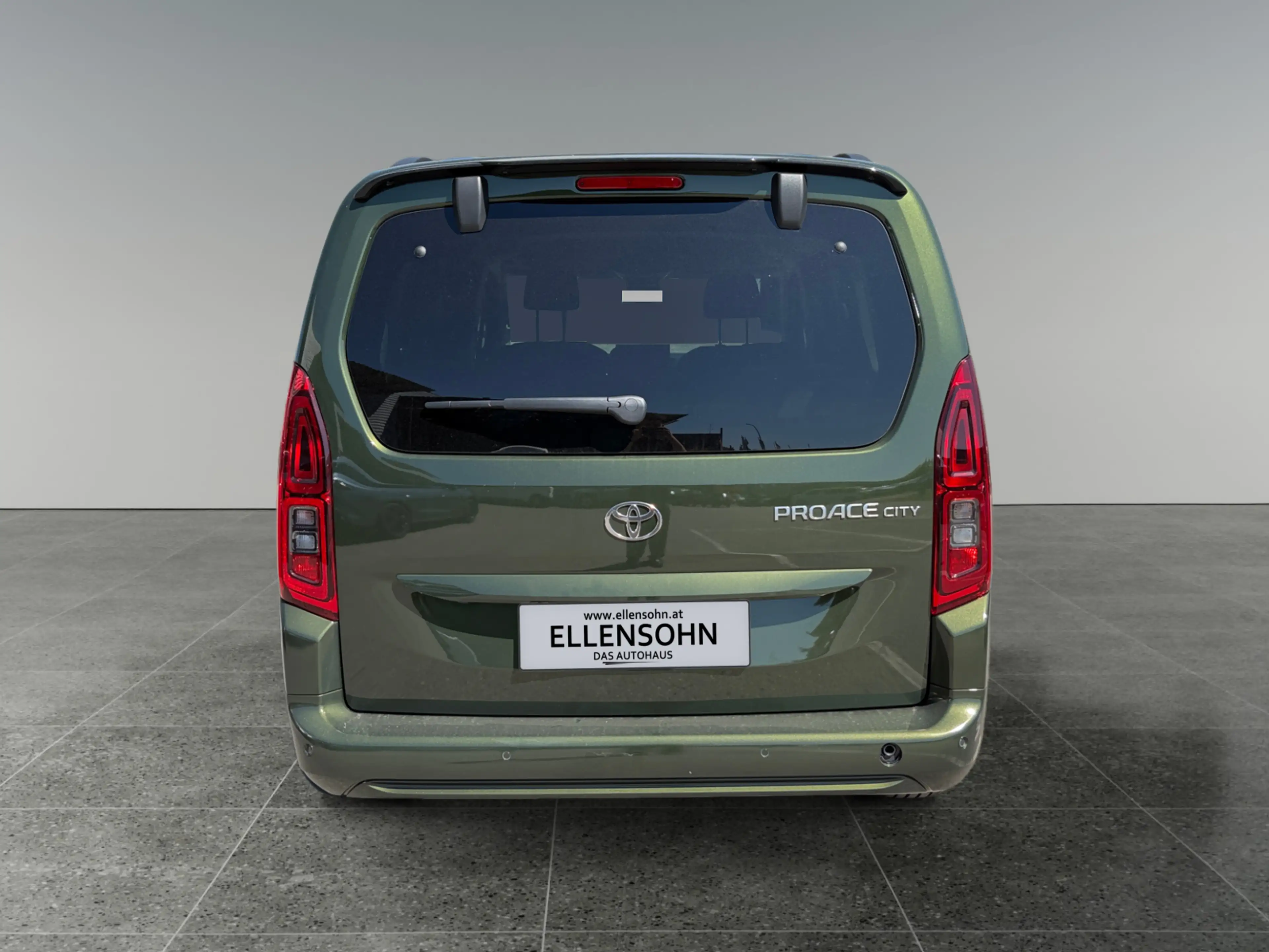 Toyota Proace City Proace City Verso L2 5-türig Teamplayer 1,2-l-Tur — photo 4