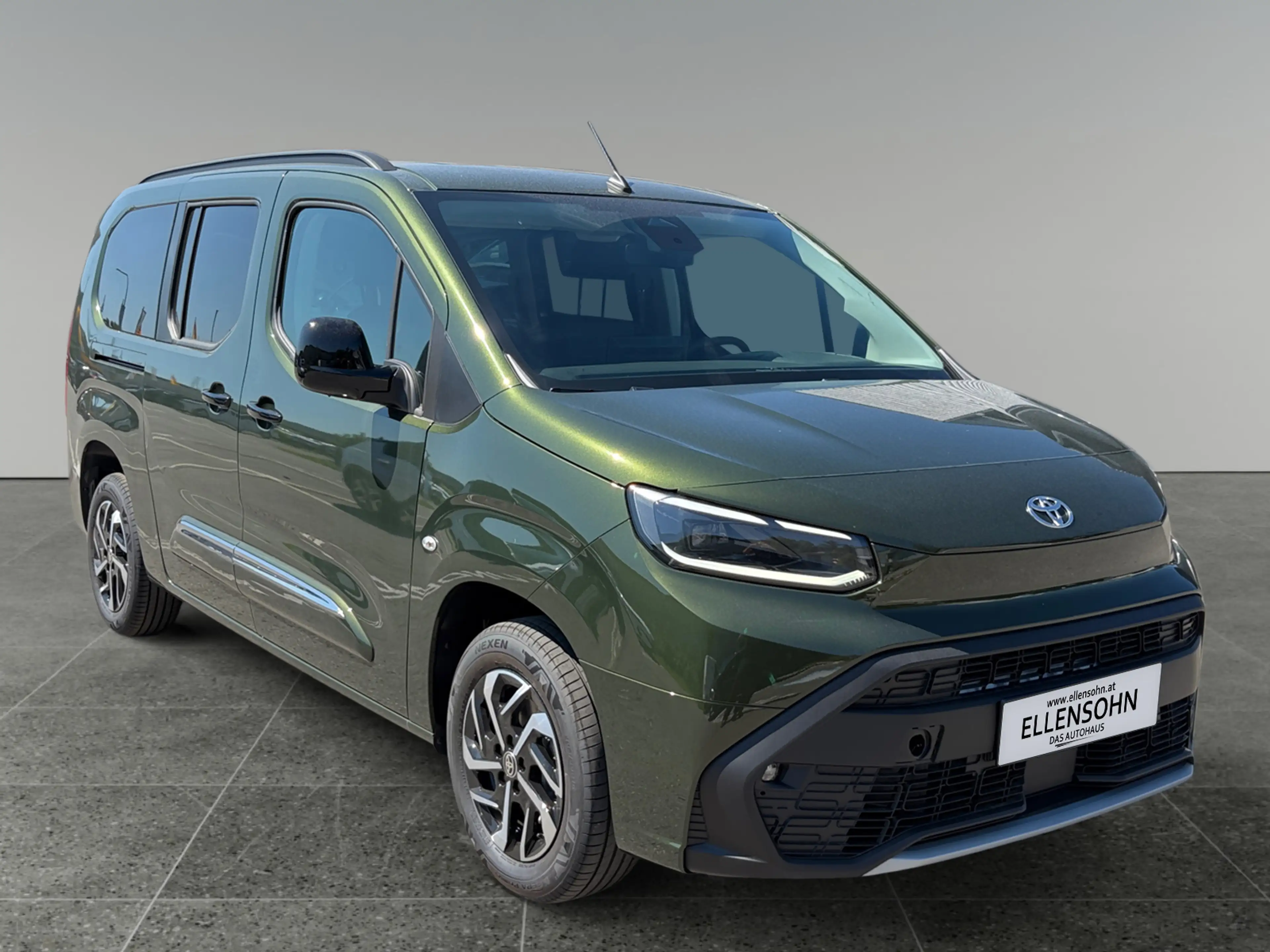Toyota Proace City Proace City Verso L2 5-türig Teamplayer 1,2-l-Tur — photo 7