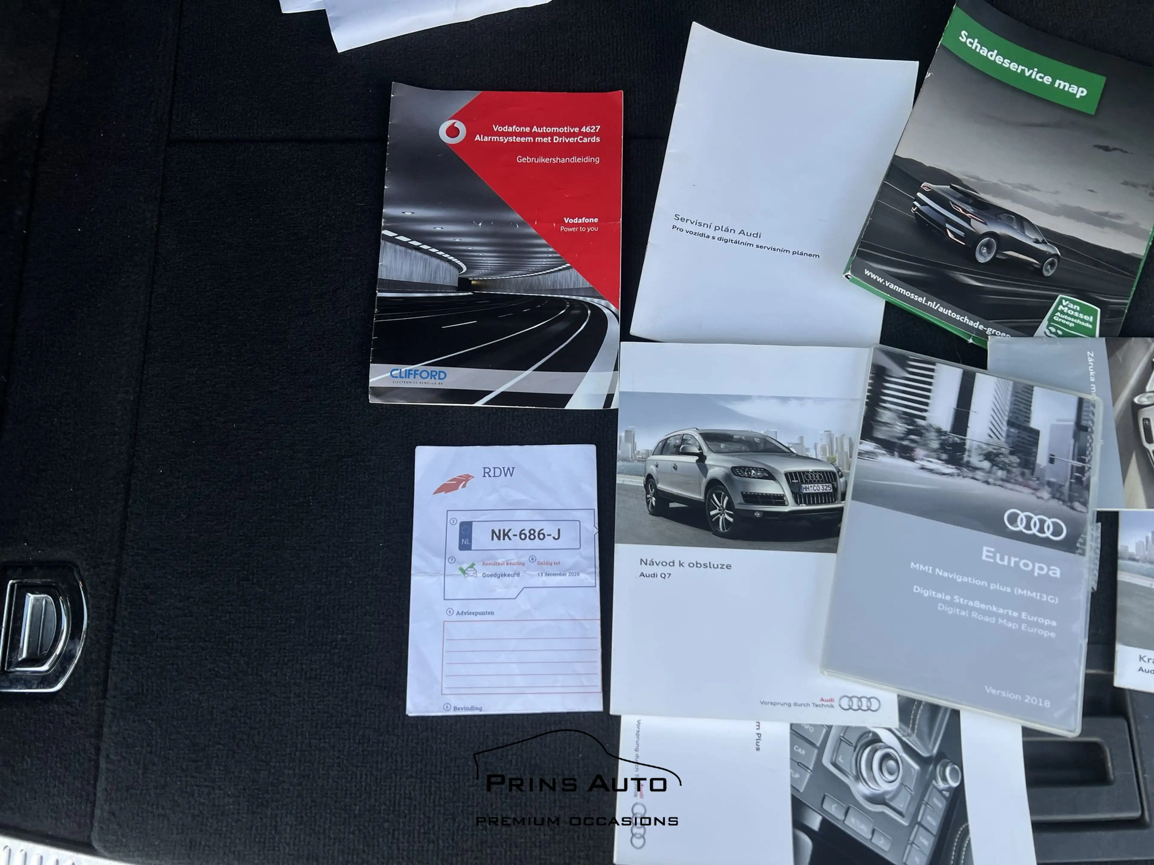 Audi Q7 3.0 TDI quattro Pro Line S |TREKHAAK|STOELVERW.|AC — photo 40