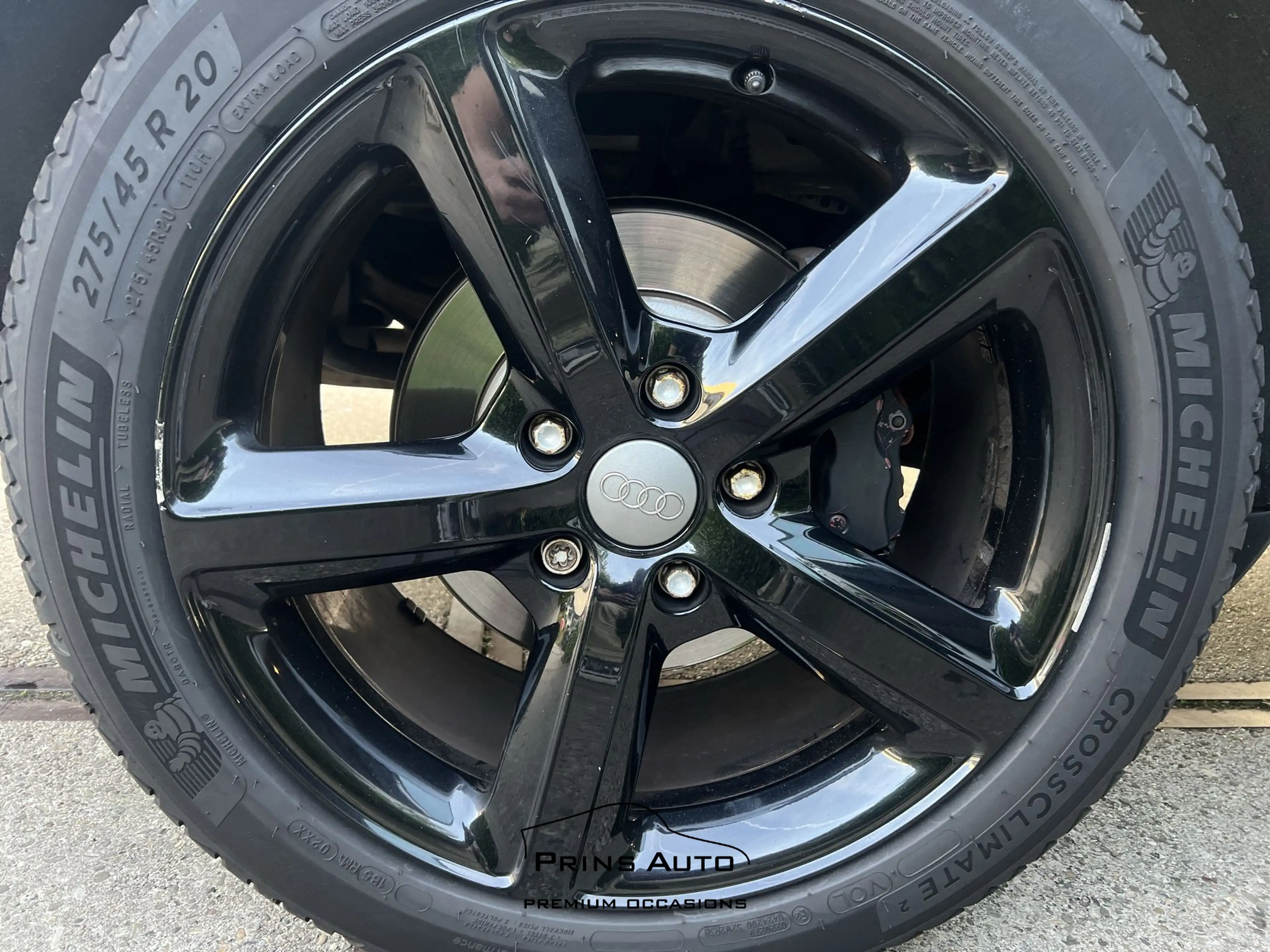 Audi Q7 3.0 TDI quattro Pro Line S |TREKHAAK|STOELVERW.|AC — photo 12