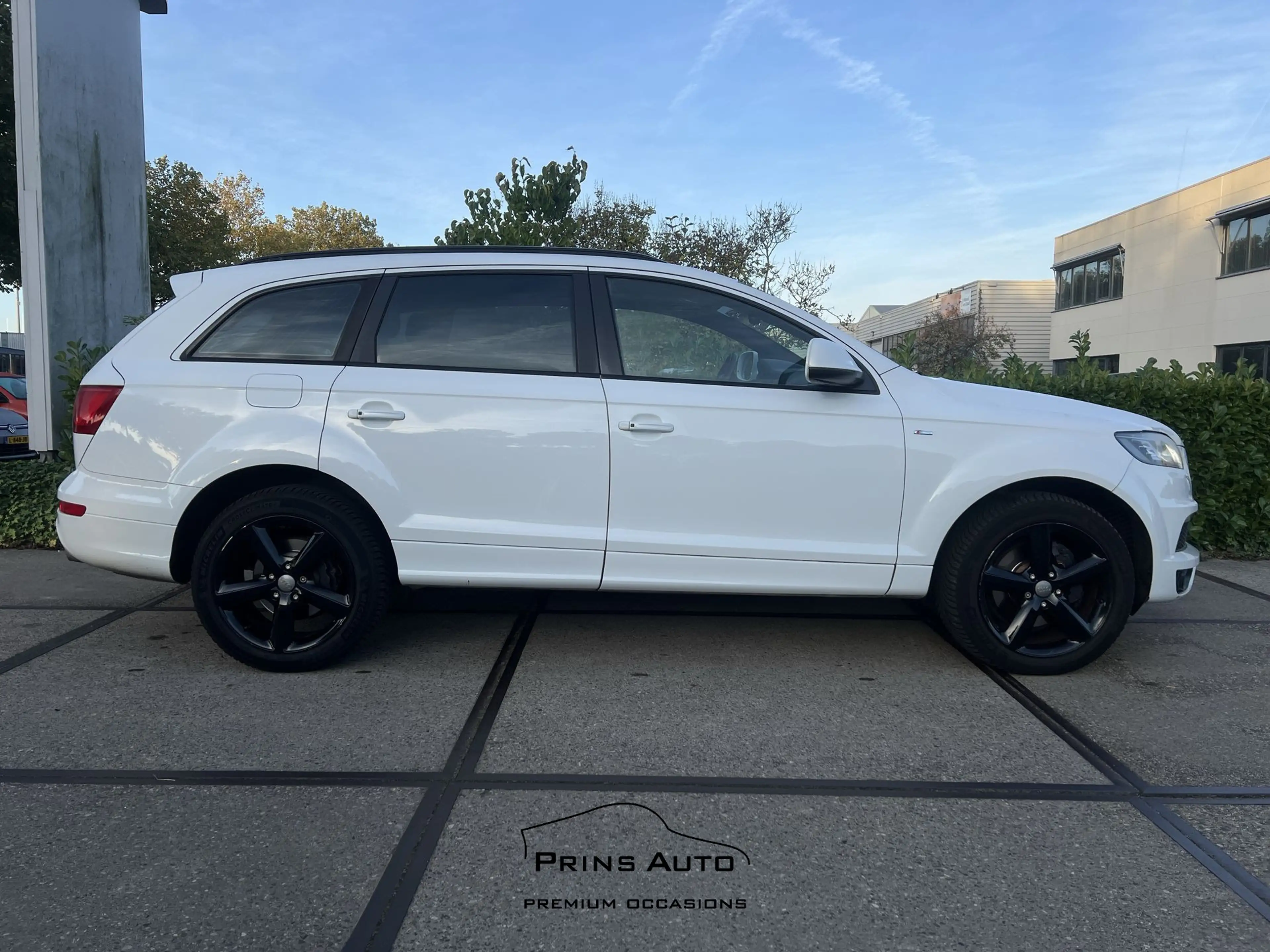 Audi Q7 3.0 TDI quattro Pro Line S |TREKHAAK|STOELVERW.|AC — photo 14