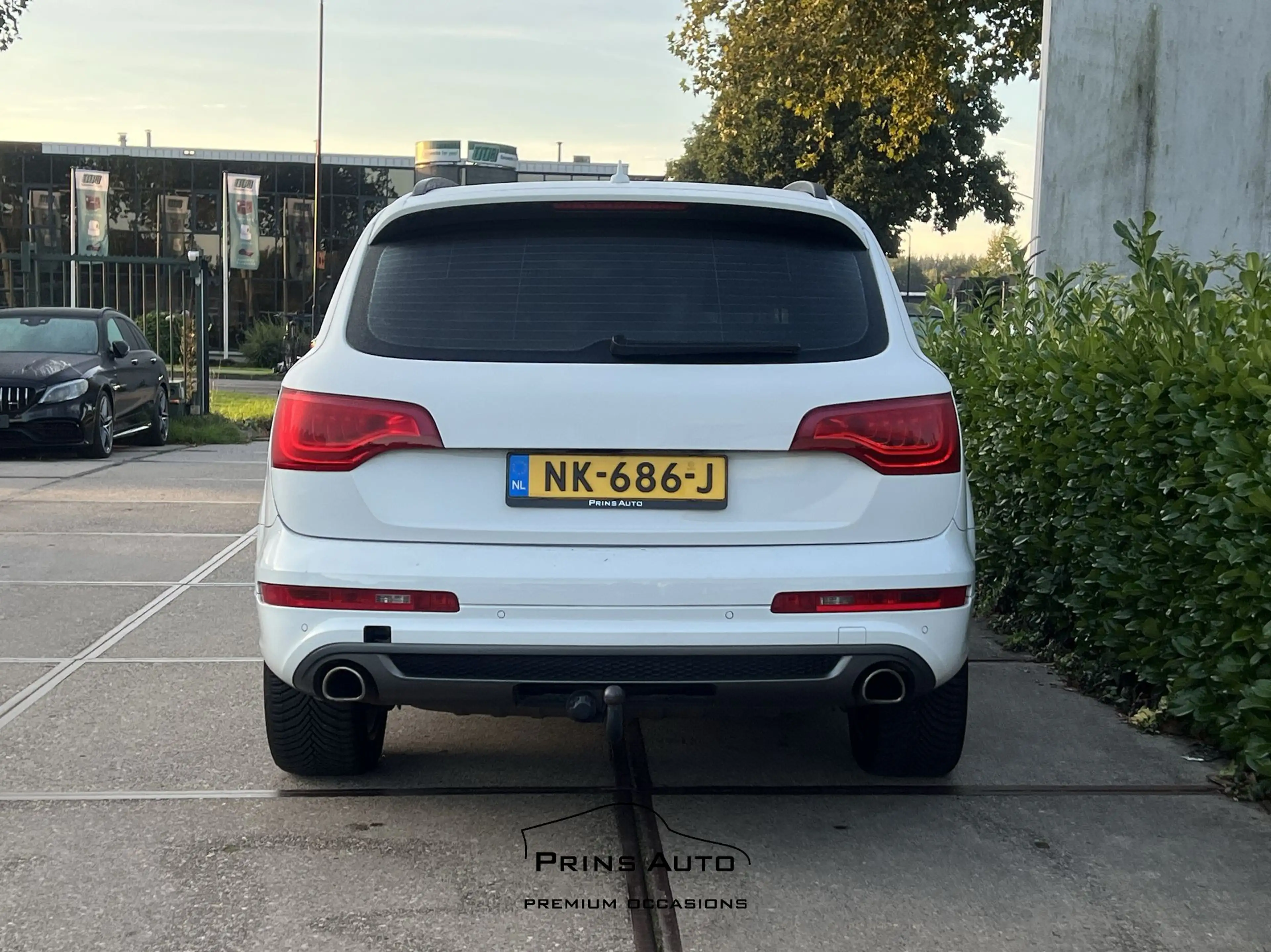 Audi Q7 3.0 TDI quattro Pro Line S |TREKHAAK|STOELVERW.|AC — photo 9