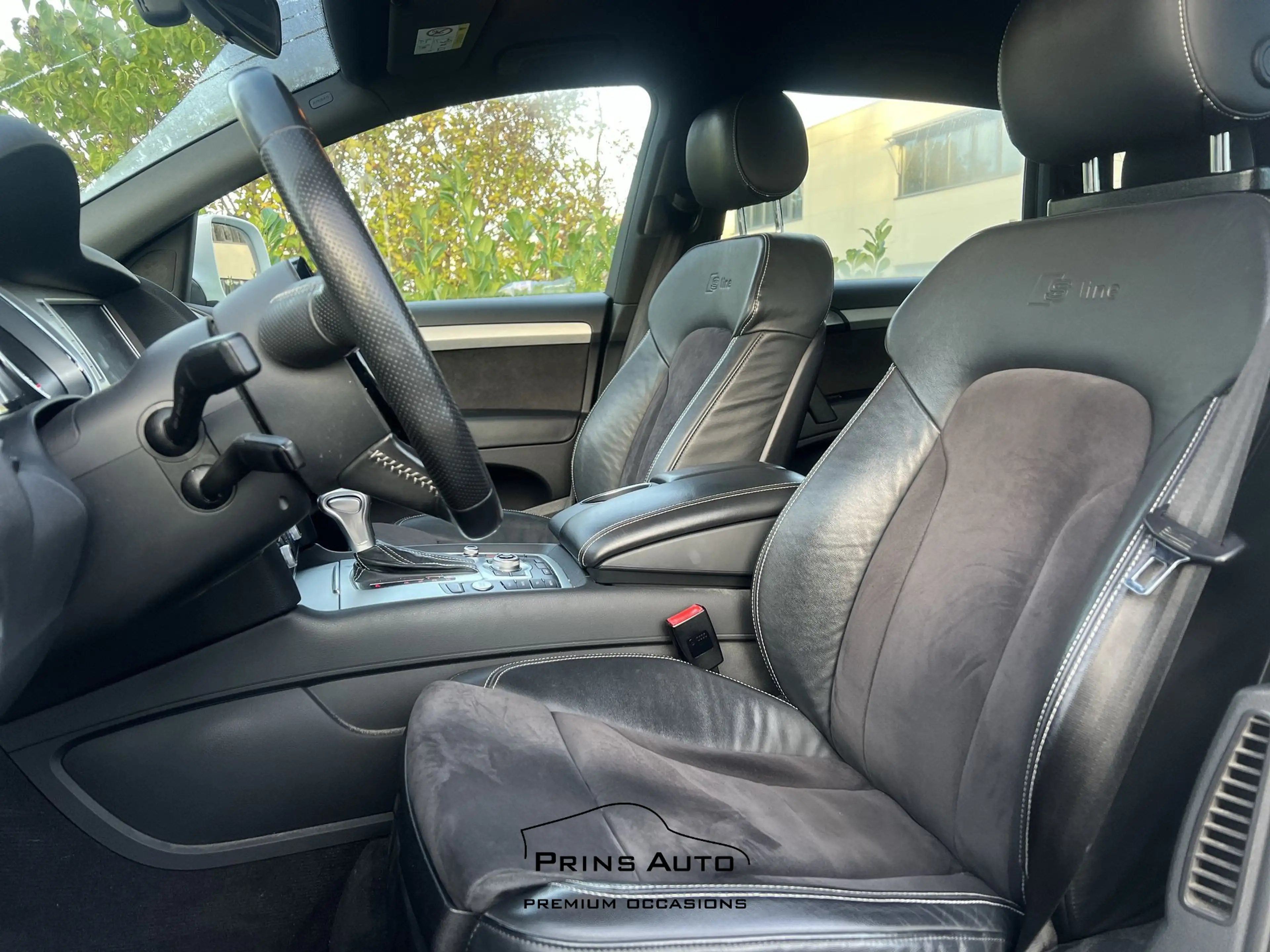 Audi Q7 3.0 TDI quattro Pro Line S |TREKHAAK|STOELVERW.|AC — photo 3