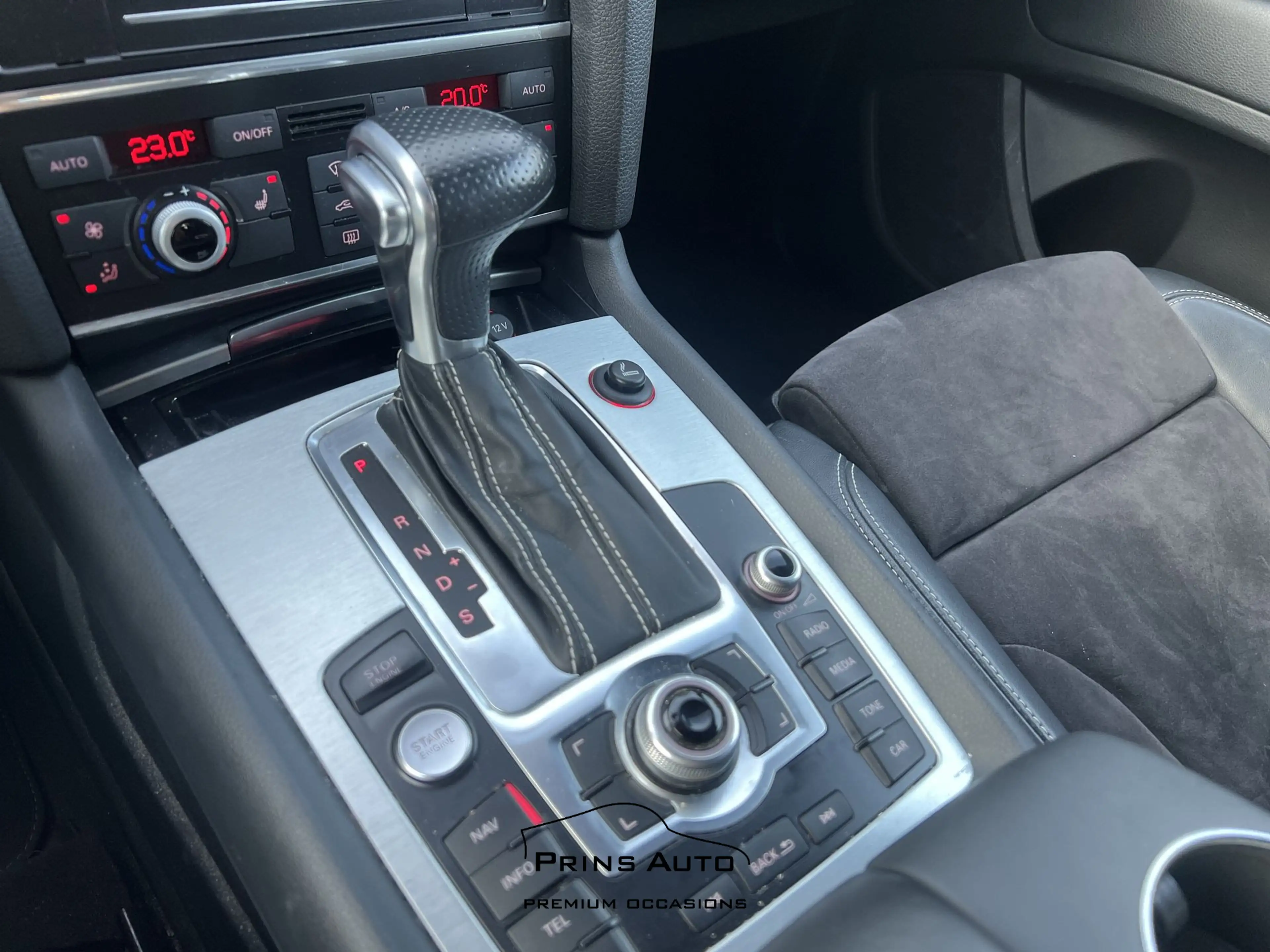 Audi Q7 3.0 TDI quattro Pro Line S |TREKHAAK|STOELVERW.|AC — photo 7