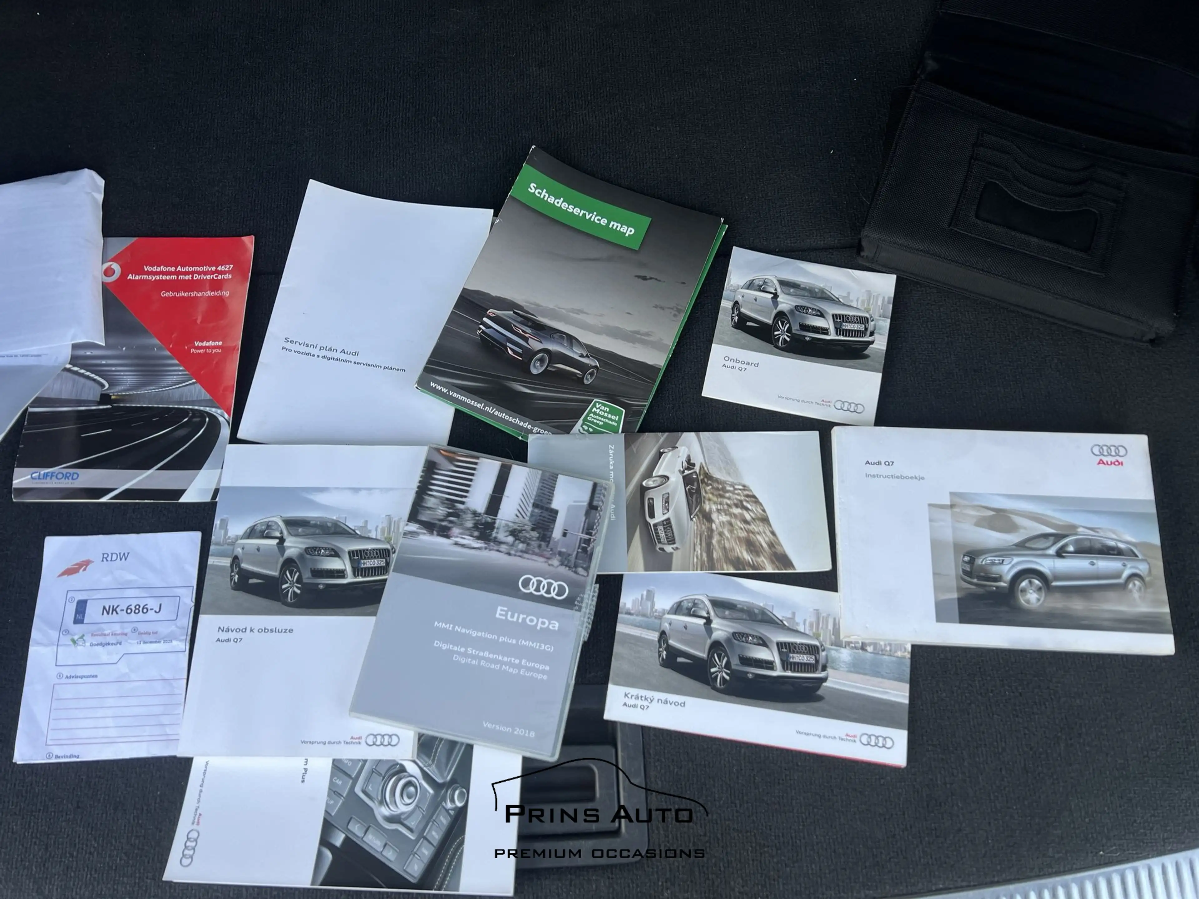 Audi Q7 3.0 TDI quattro Pro Line S |TREKHAAK|STOELVERW.|AC — photo 39
