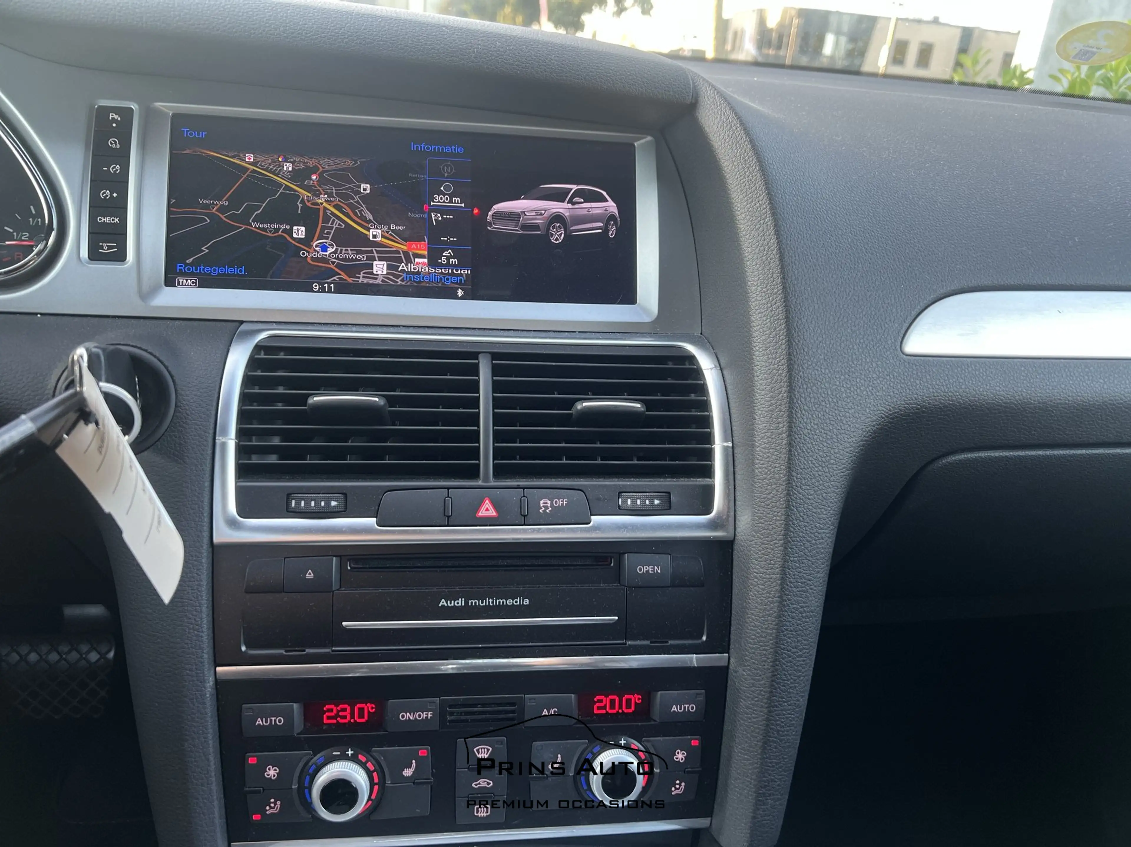 Audi Q7 3.0 TDI quattro Pro Line S |TREKHAAK|STOELVERW.|AC — photo 11