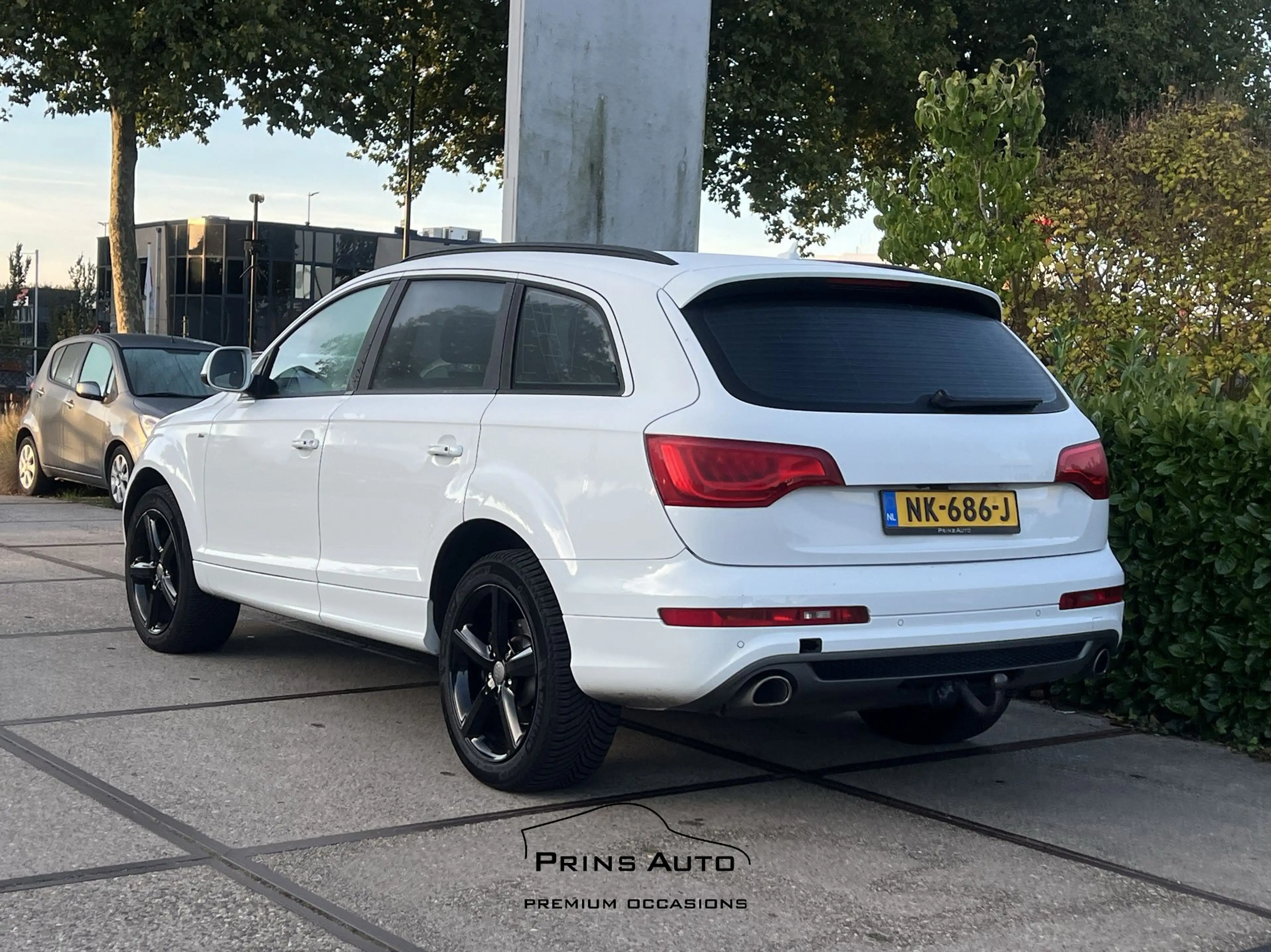 Audi Q7 3.0 TDI quattro Pro Line S |TREKHAAK|STOELVERW.|AC — photo 6