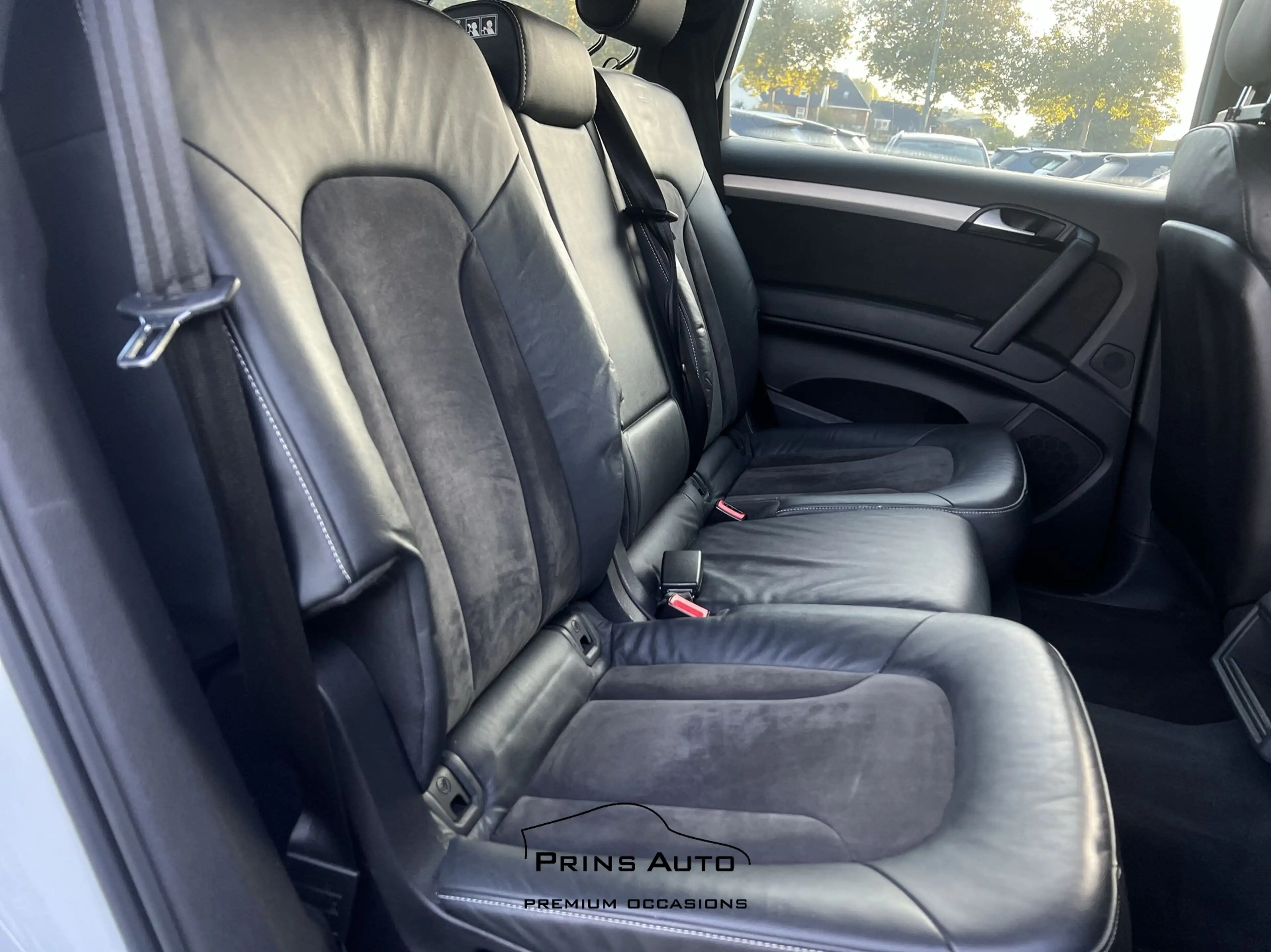 Audi Q7 3.0 TDI quattro Pro Line S |TREKHAAK|STOELVERW.|AC — photo 16