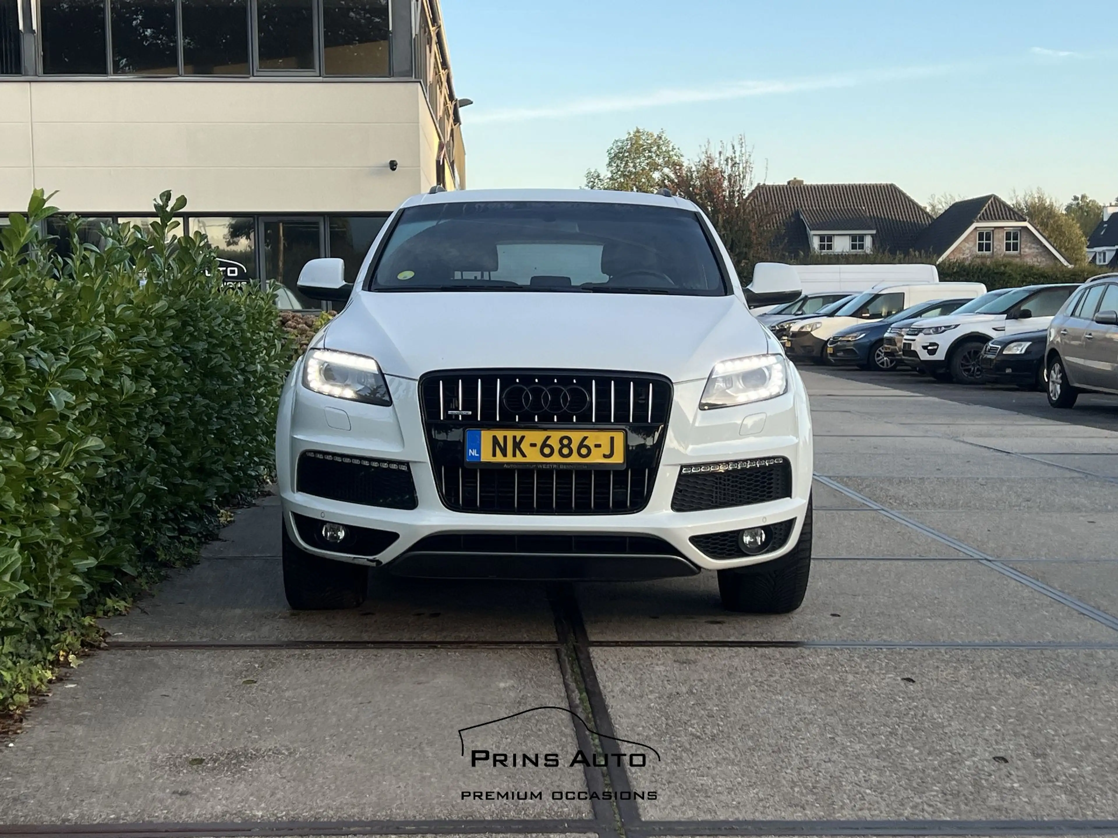 Audi Q7 3.0 TDI quattro Pro Line S |TREKHAAK|STOELVERW.|AC — photo 10
