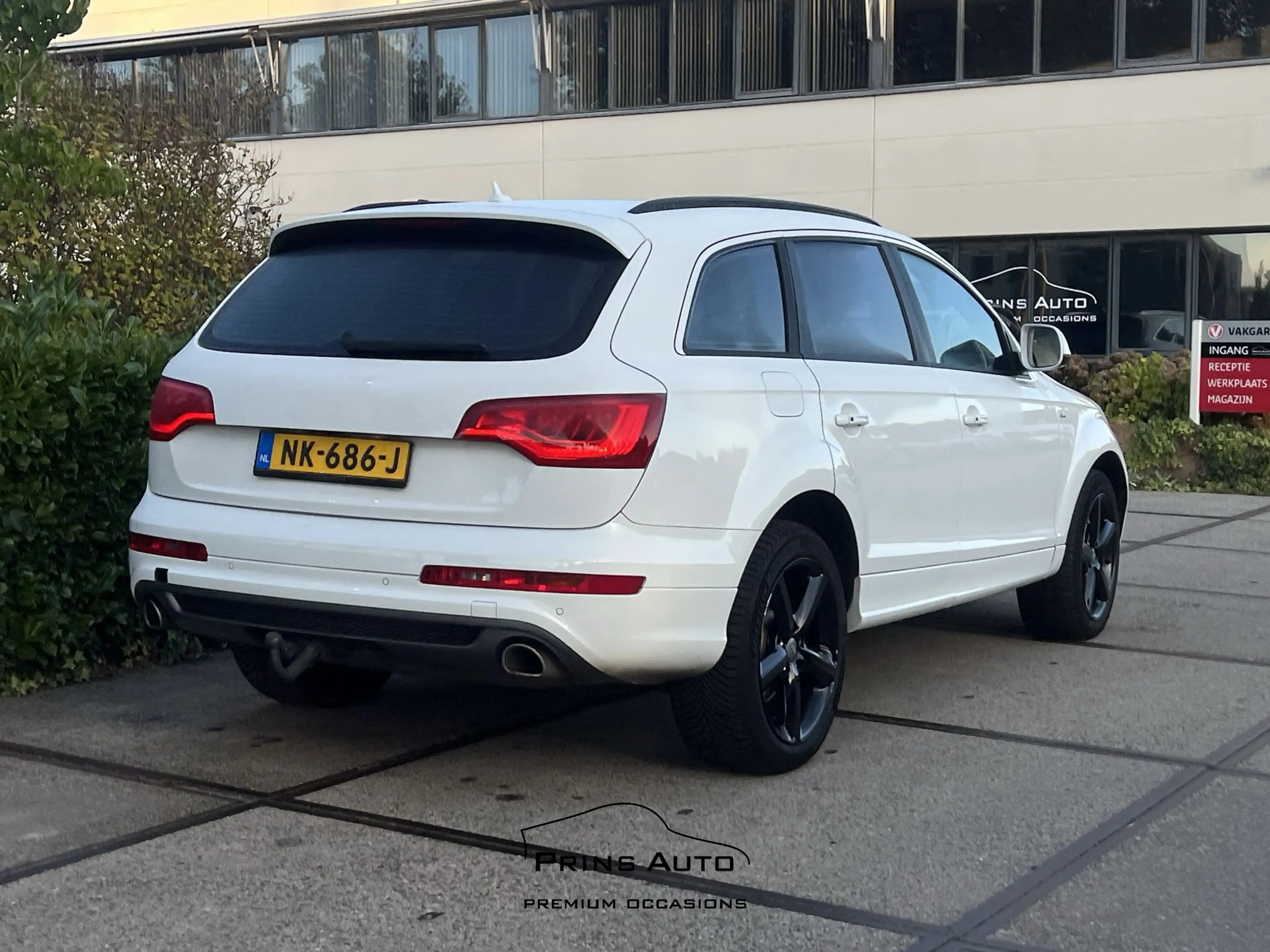 Audi Q7 3.0 TDI quattro Pro Line S |TREKHAAK|STOELVERW.|AC — photo 2