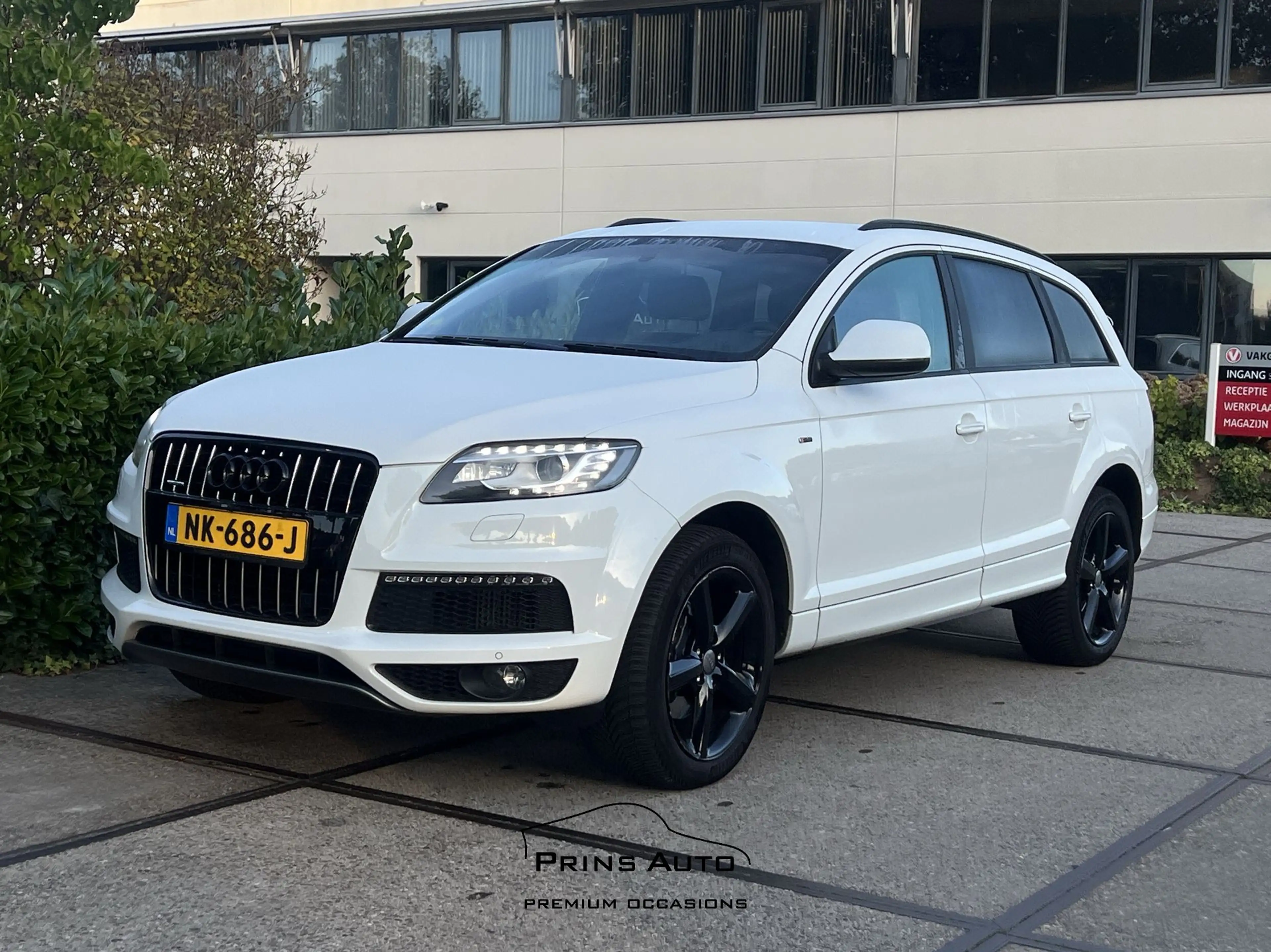 Audi Q7 3.0 TDI quattro Pro Line S |TREKHAAK|STOELVERW.|AC