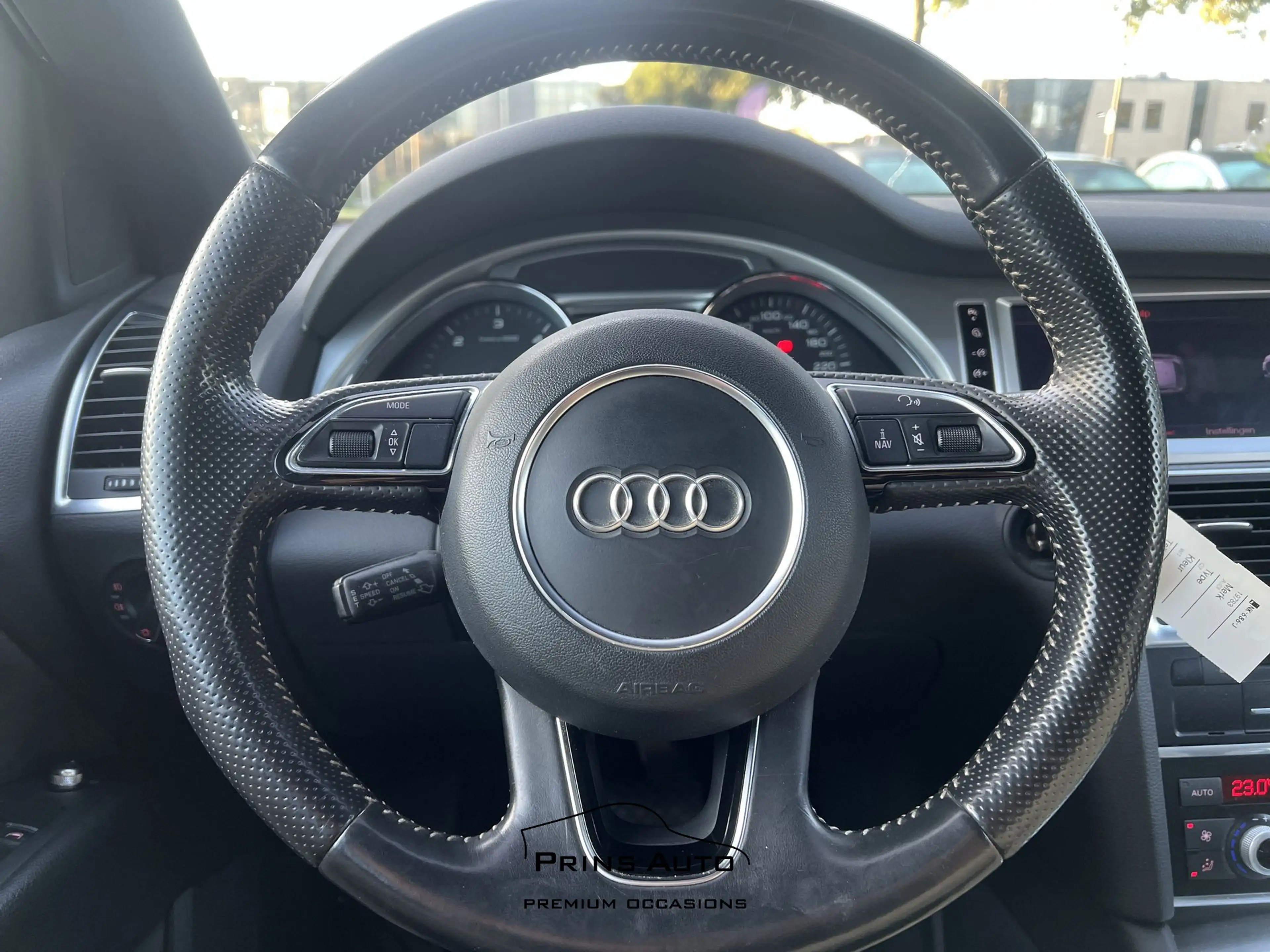 Audi Q7 3.0 TDI quattro Pro Line S |TREKHAAK|STOELVERW.|AC — photo 4