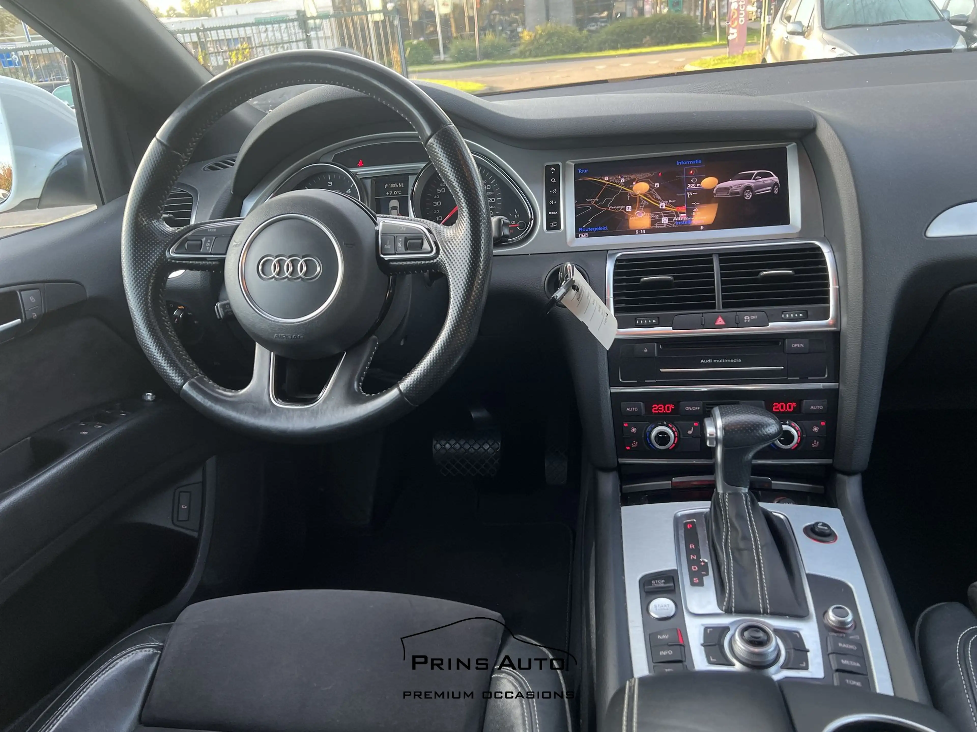 Audi Q7 3.0 TDI quattro Pro Line S |TREKHAAK|STOELVERW.|AC — photo 37