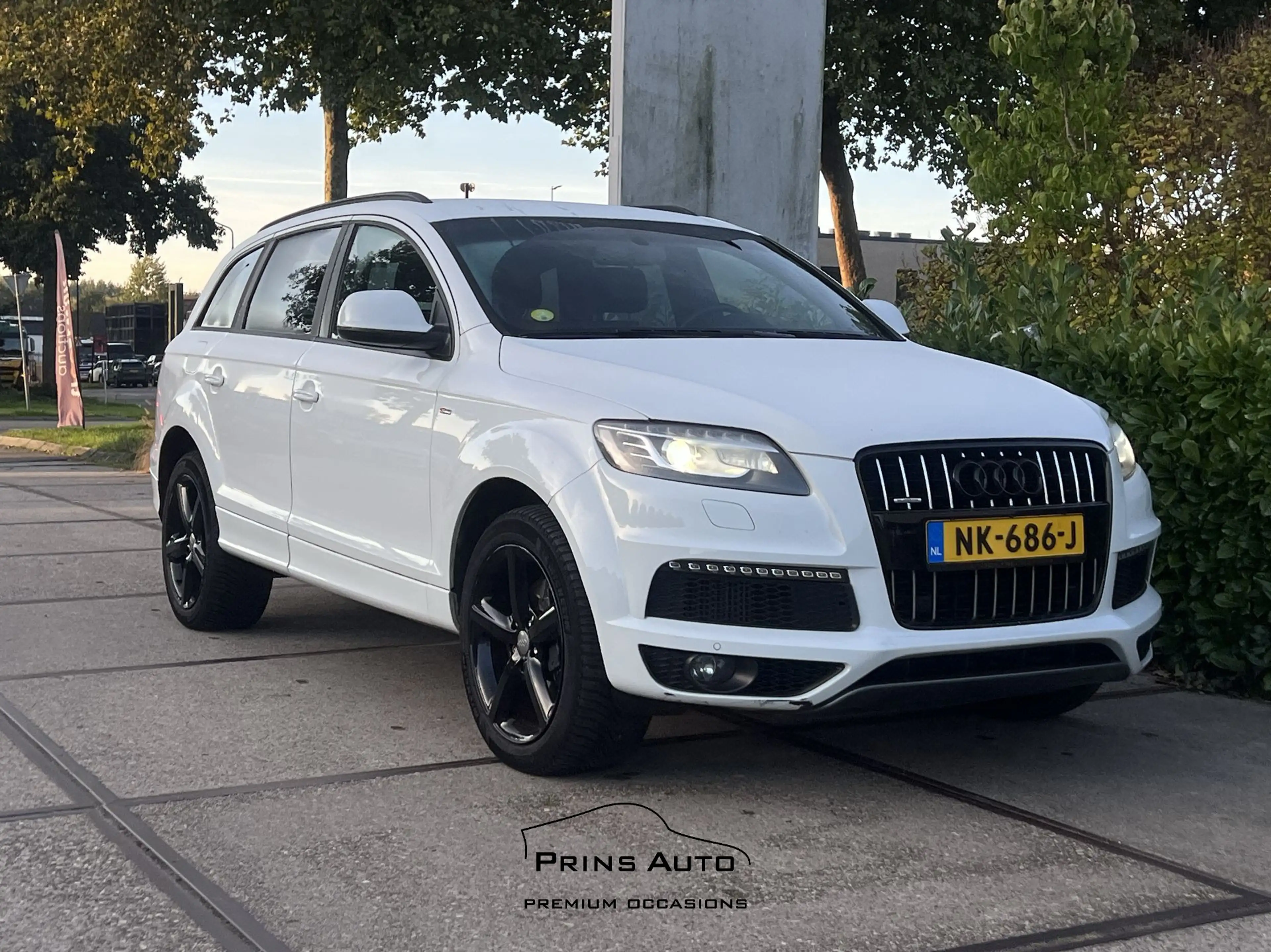 Audi Q7 3.0 TDI quattro Pro Line S |TREKHAAK|STOELVERW.|AC — photo 5
