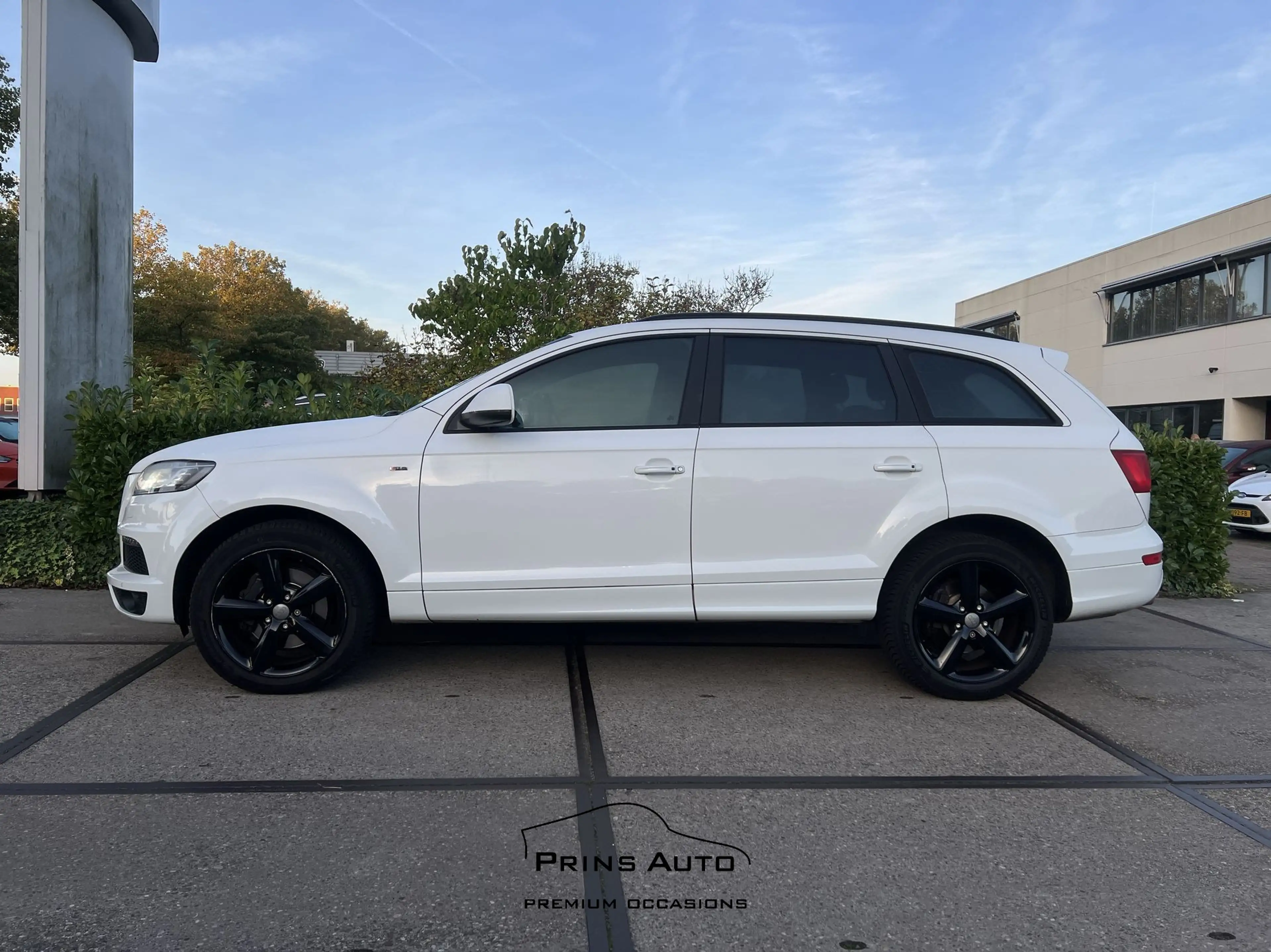 Audi Q7 3.0 TDI quattro Pro Line S |TREKHAAK|STOELVERW.|AC — photo 13