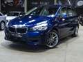 BMW 218 iA Gran Tourer*** CUIR-NAVI-PARKING AV & AR *** Blue - thumbnail 1