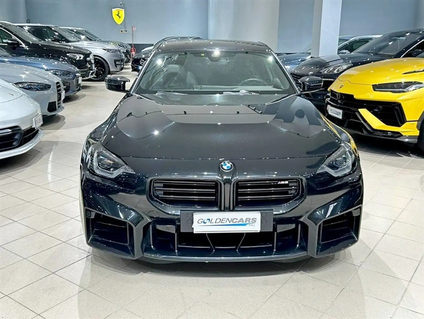 BMW M2 Coupe 3.0 460cv auto Noir - 2