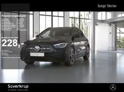 Mercedes-Benz GLA 200 d AMG NIGHT MULTI AHK KAMERA SPUR SHZ