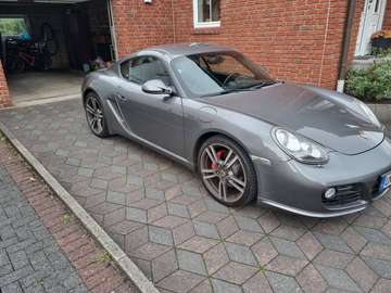 Cayman S PDK