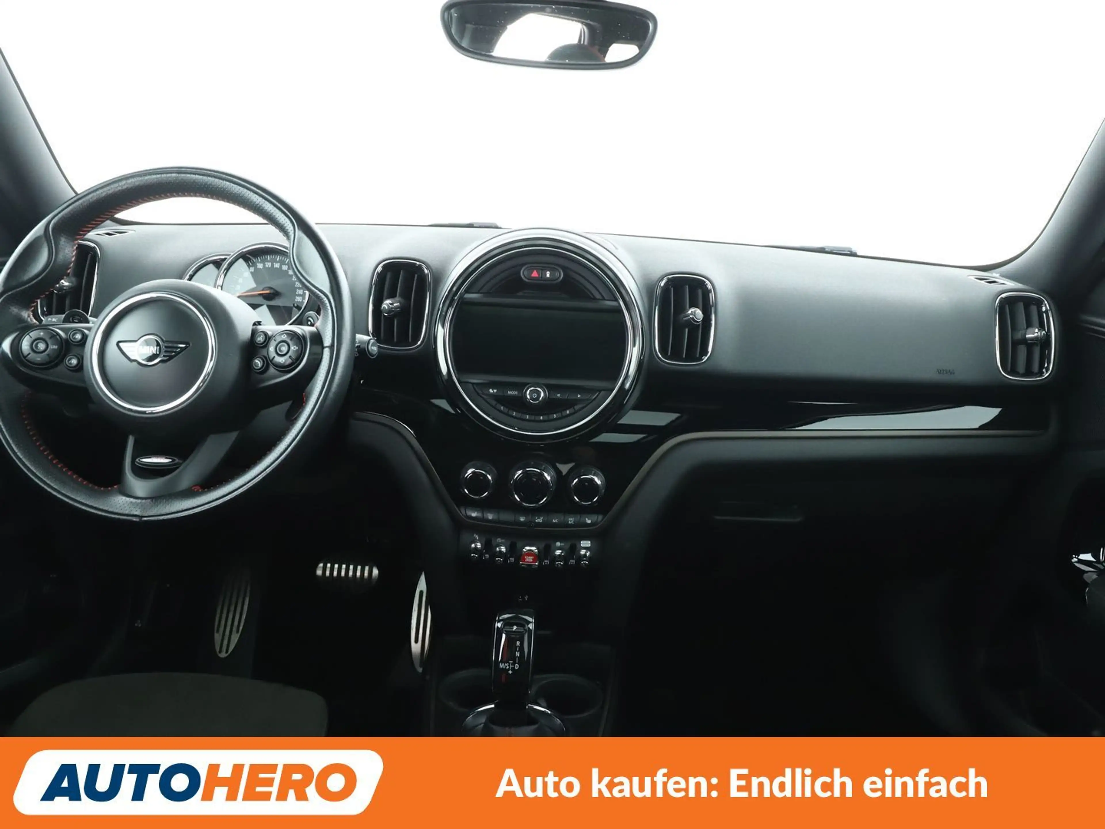 MINI Cooper SD Countryman Cooper SD ALL4 Aut.*NAVI*LED*ACC*PANO*CAM*PDC* — photo 12