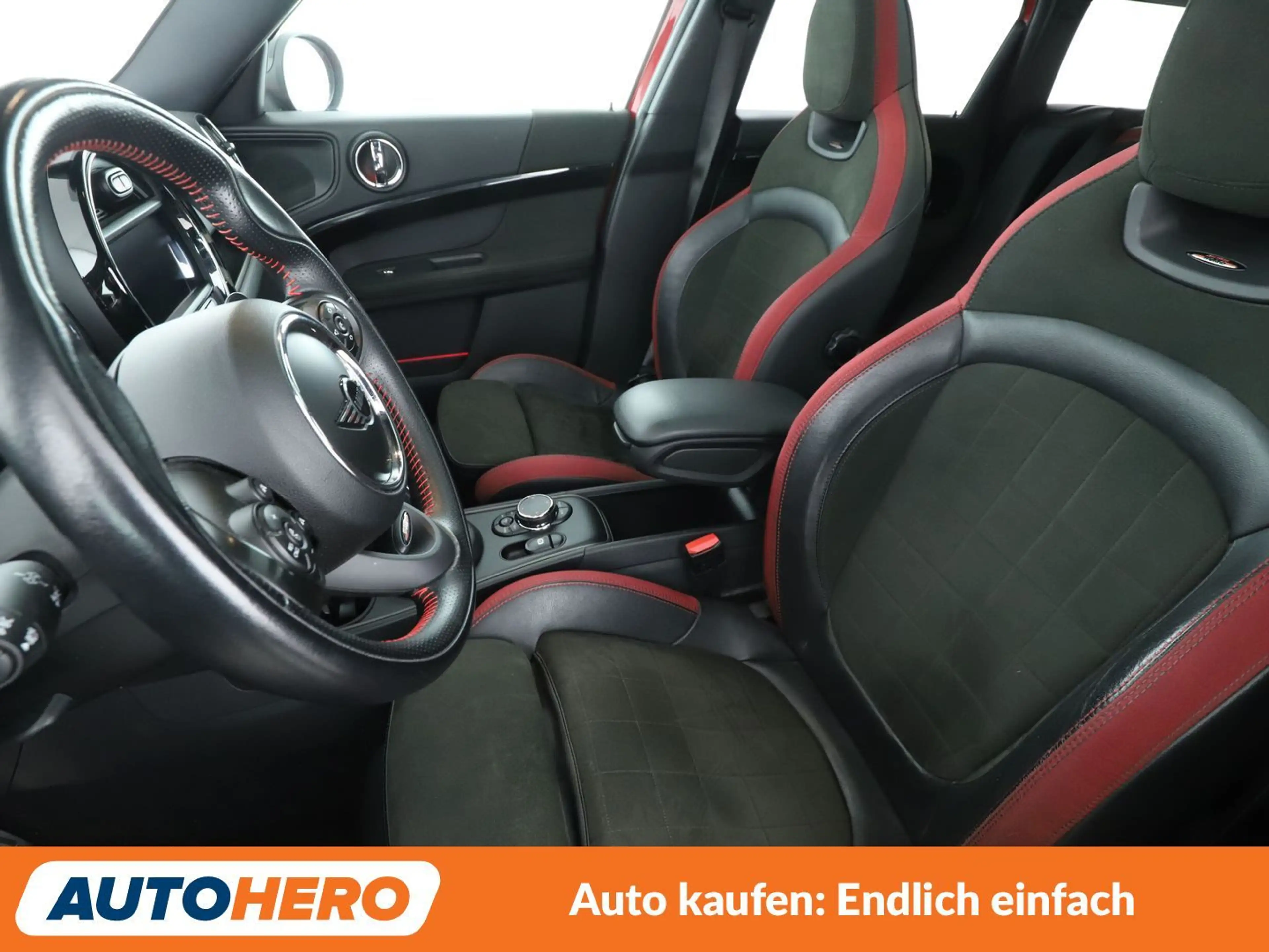 MINI Cooper SD Countryman Cooper SD ALL4 Aut.*NAVI*LED*ACC*PANO*CAM*PDC* — photo 10