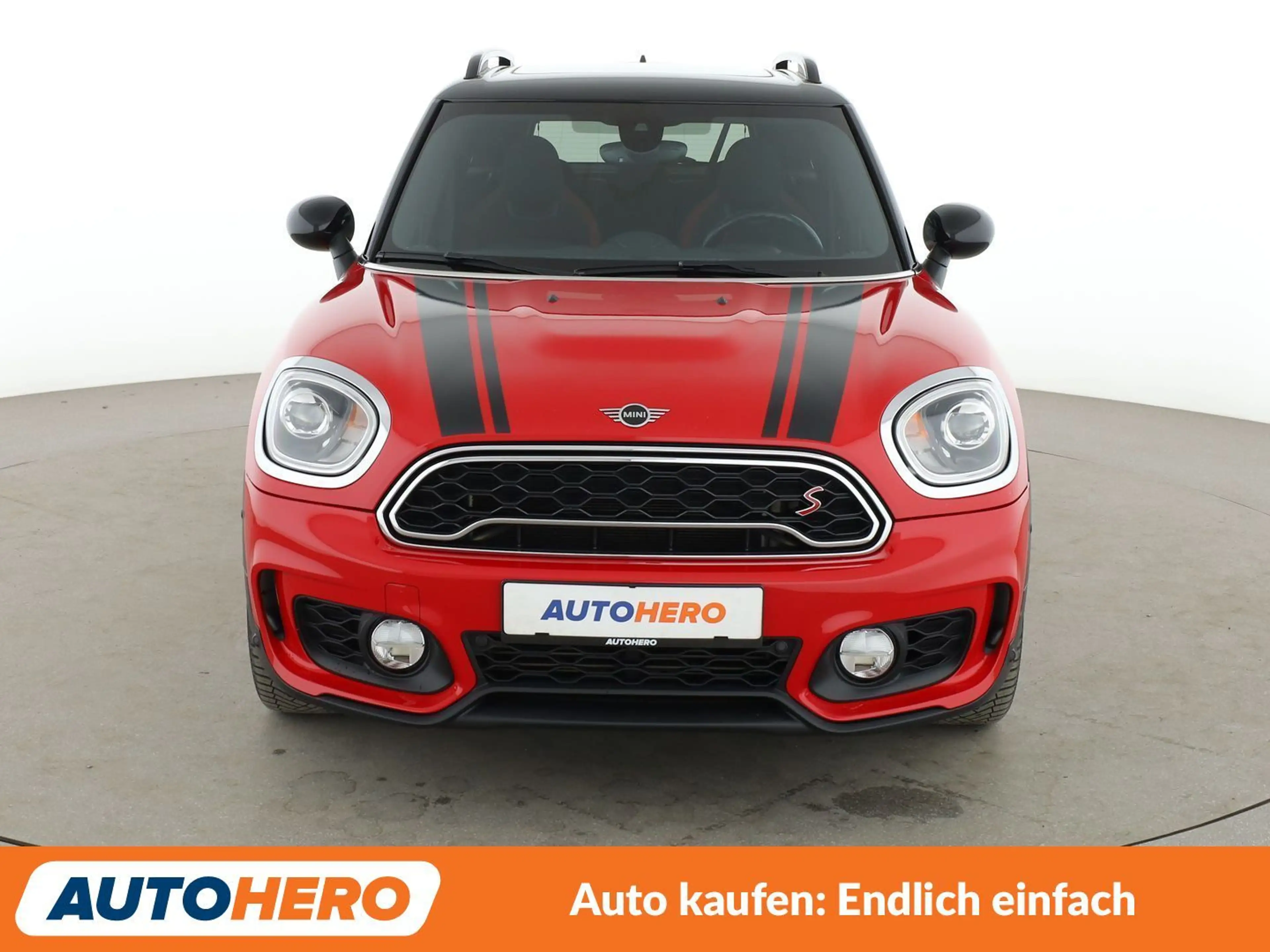 MINI Cooper SD Countryman Cooper SD ALL4 Aut.*NAVI*LED*ACC*PANO*CAM*PDC* — photo 9