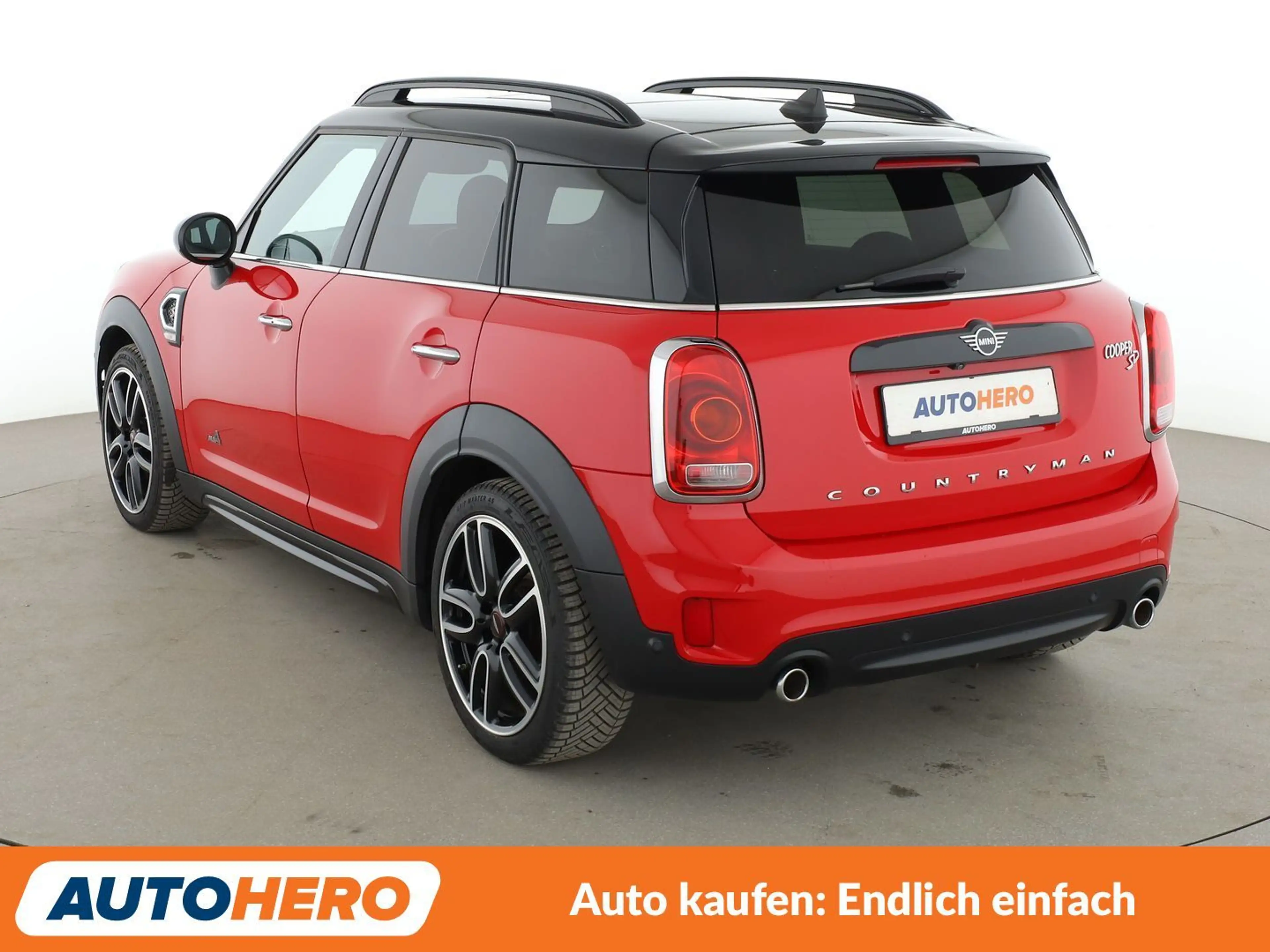 MINI Cooper SD Countryman Cooper SD ALL4 Aut.*NAVI*LED*ACC*PANO*CAM*PDC* — photo 4