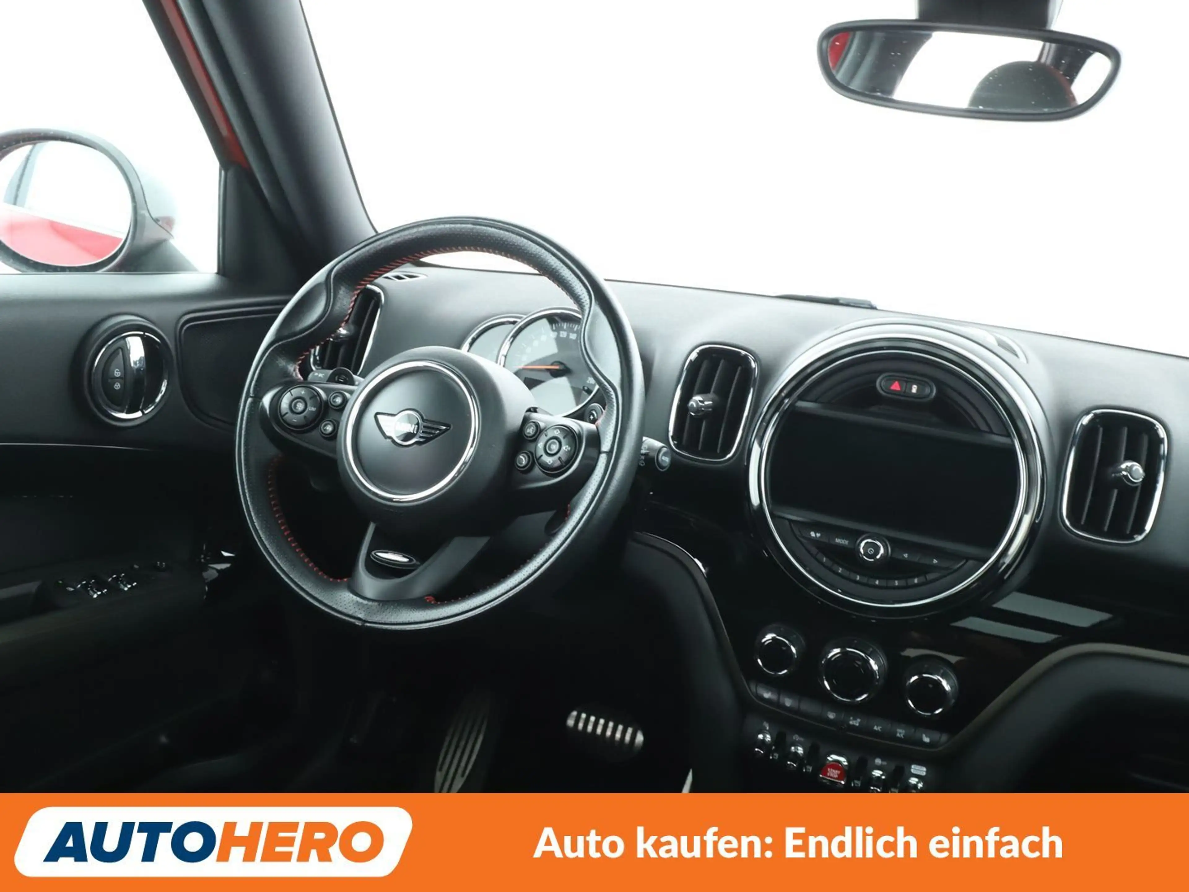 MINI Cooper SD Countryman Cooper SD ALL4 Aut.*NAVI*LED*ACC*PANO*CAM*PDC* — photo 13