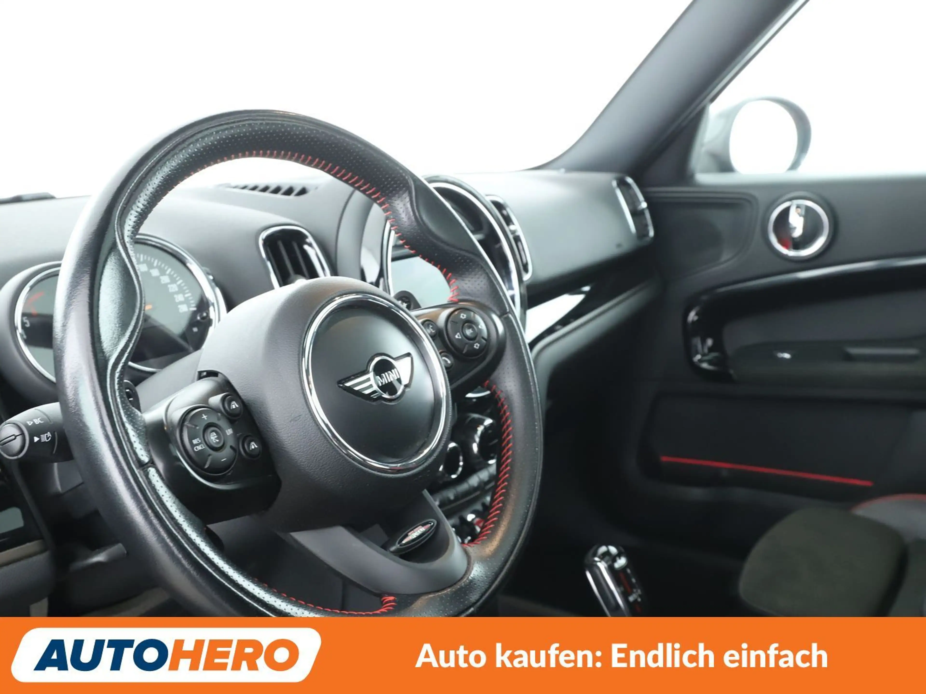 MINI Cooper SD Countryman Cooper SD ALL4 Aut.*NAVI*LED*ACC*PANO*CAM*PDC* — photo 11