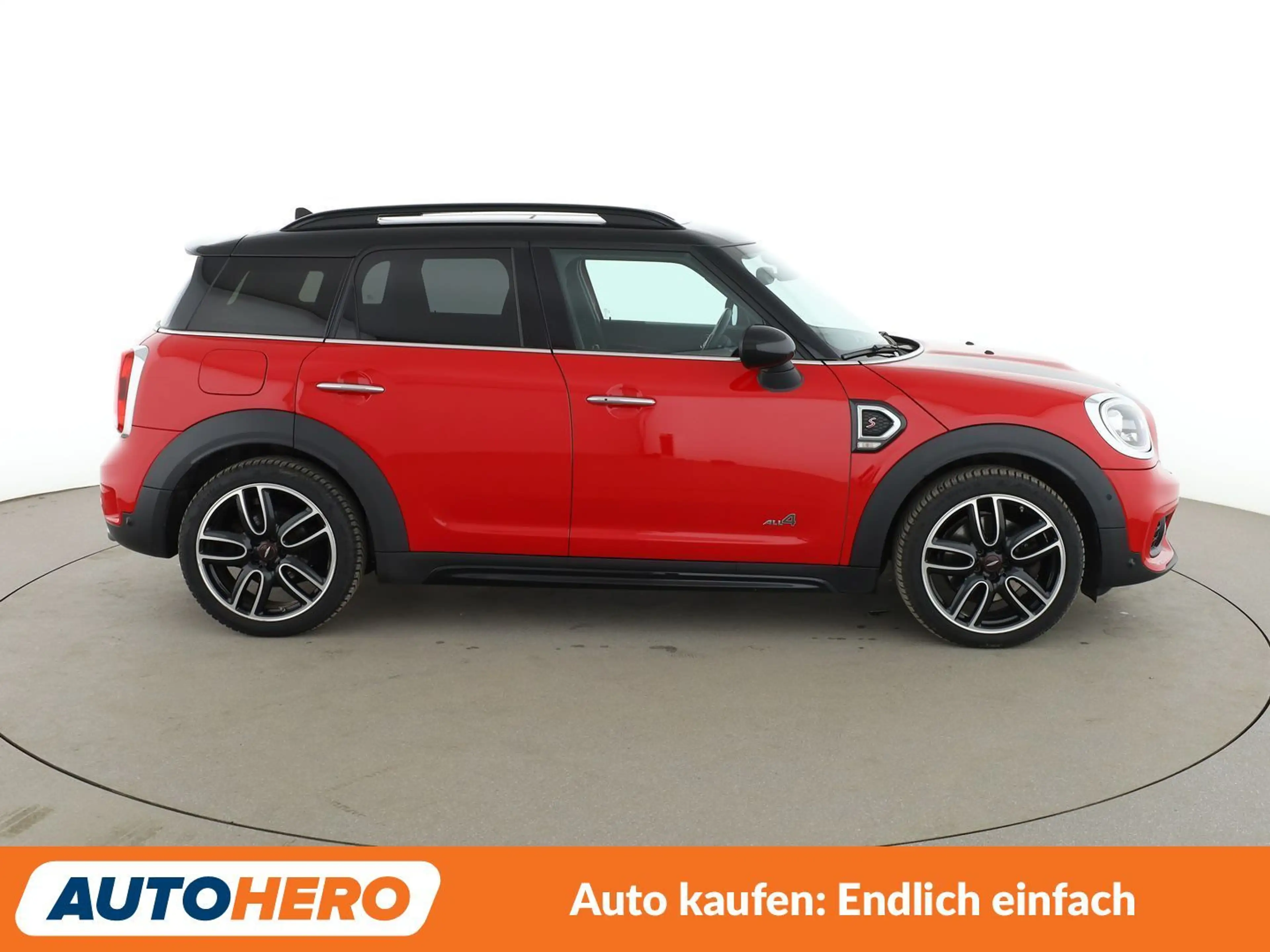 MINI Cooper SD Countryman Cooper SD ALL4 Aut.*NAVI*LED*ACC*PANO*CAM*PDC* — photo 7