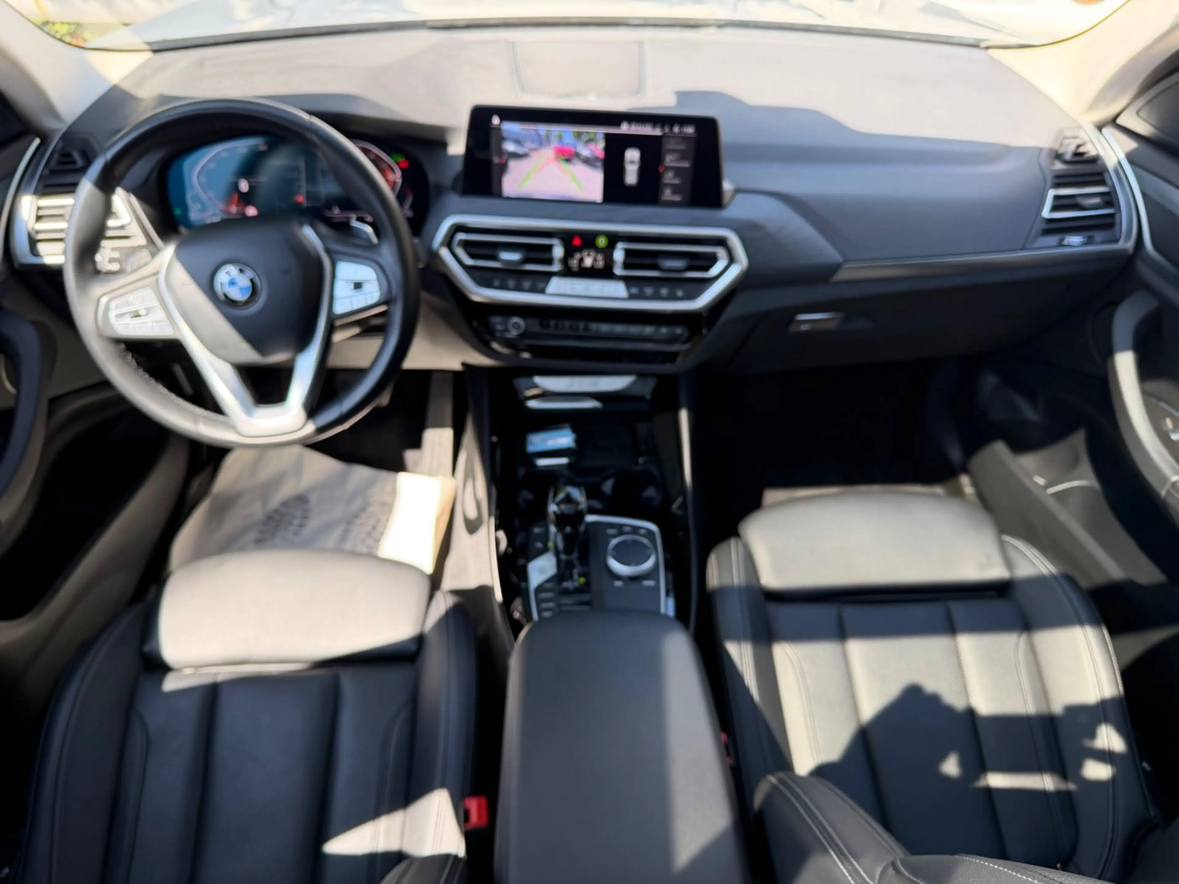 BMW X3 xDrive 30 d/Pano/DrivAssist/ParkAssist/LiveCo — photo 14