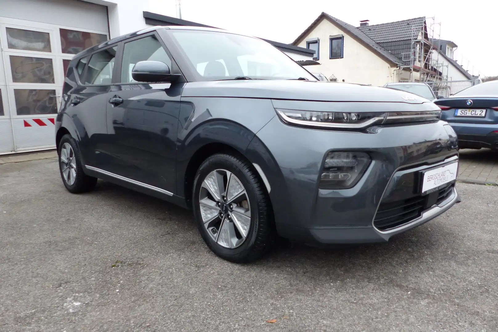 Kia Soul e- Soul Edition 7, 100 kw, LED Grau - 2