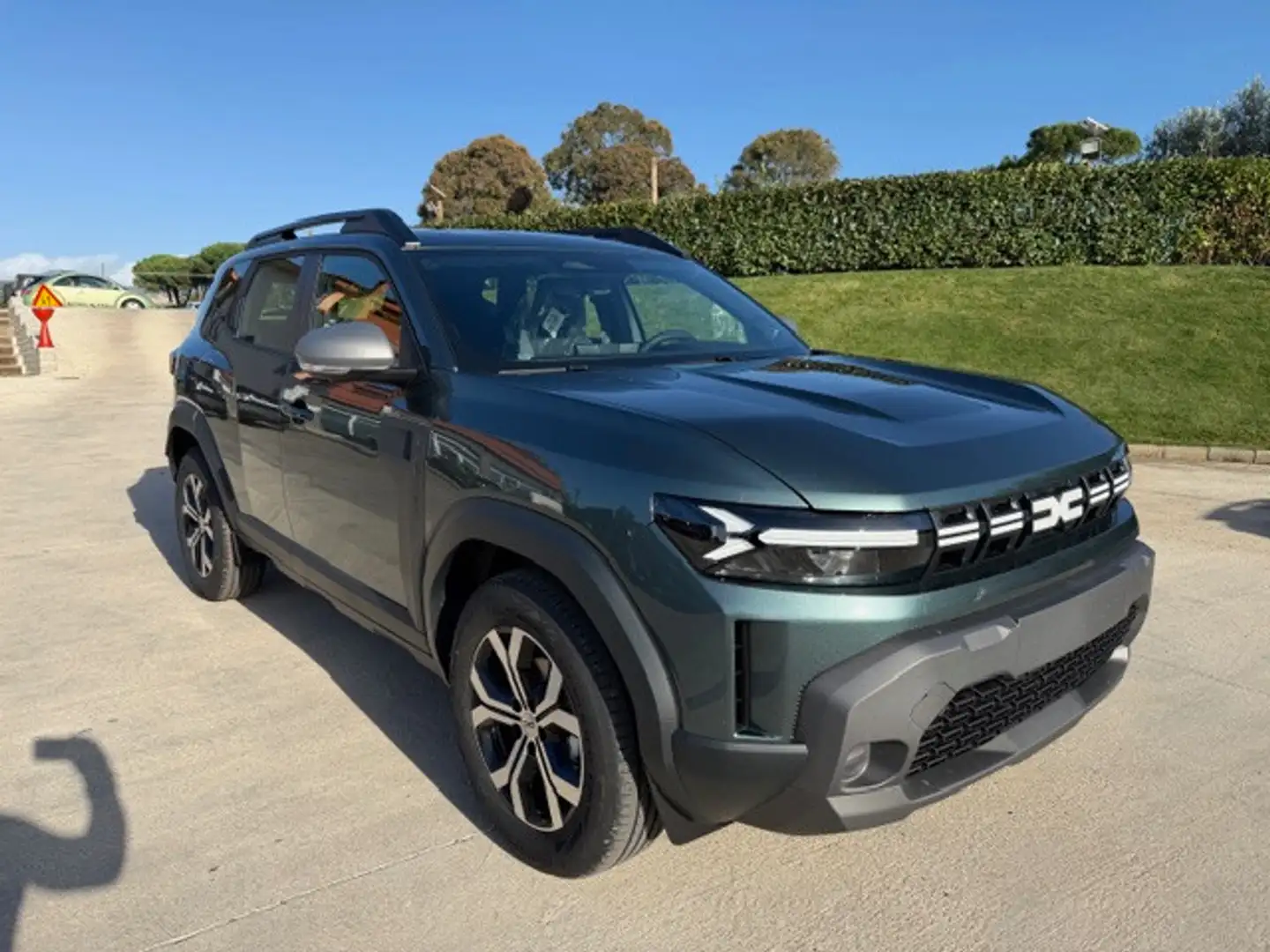 Dacia Duster Duster 1.0 TCe GPL 4x2 Expression Verde - 1