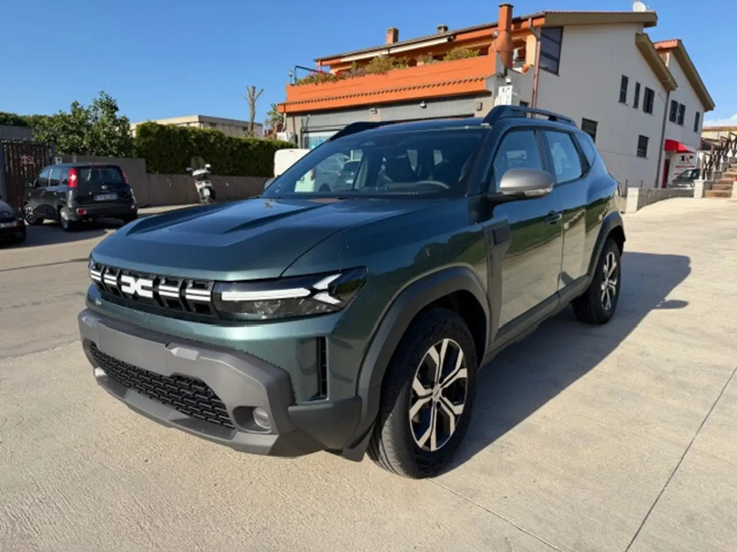 Dacia Duster Duster 1.0 TCe GPL 4x2 Expression Verde - 2