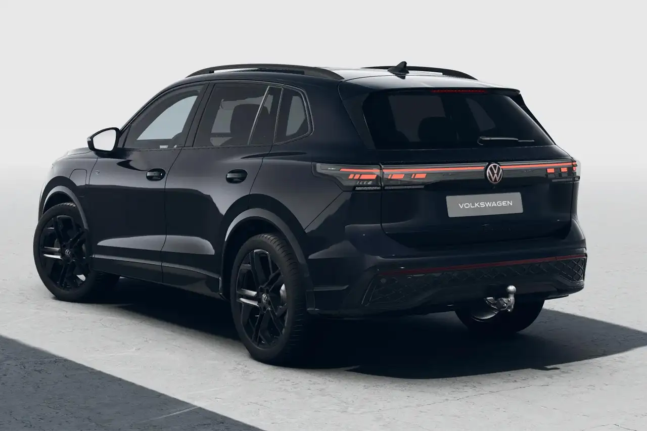 Volkswagen Tiguan 2026