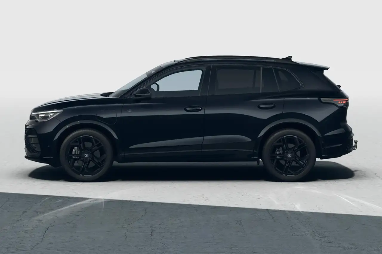 Volkswagen Tiguan 2026