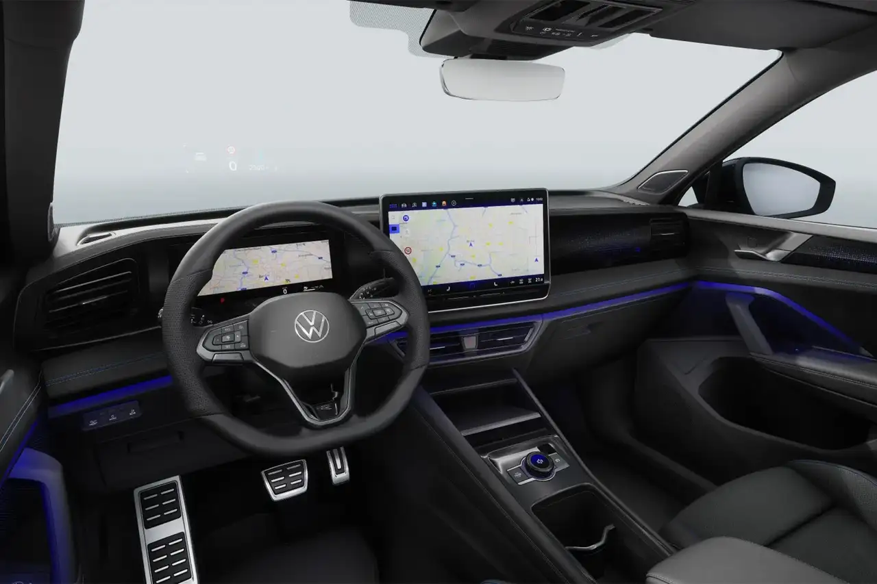 Volkswagen Tiguan 2026