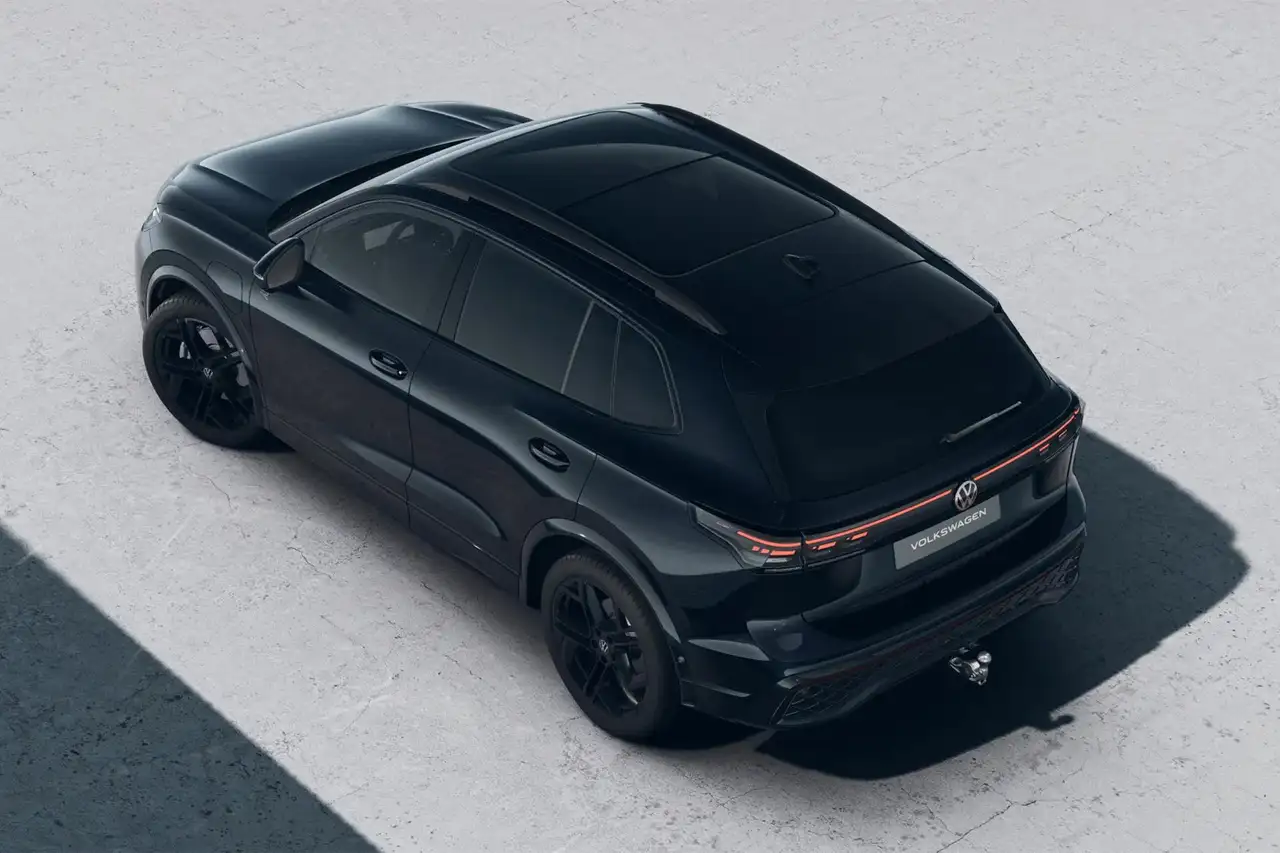 Volkswagen Tiguan 2026