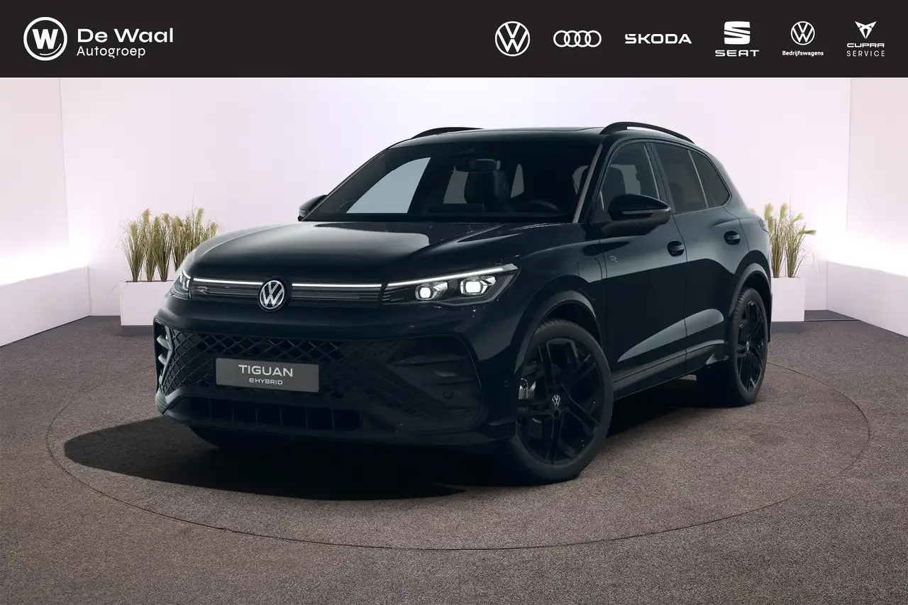 Volkswagen Tiguan 2026