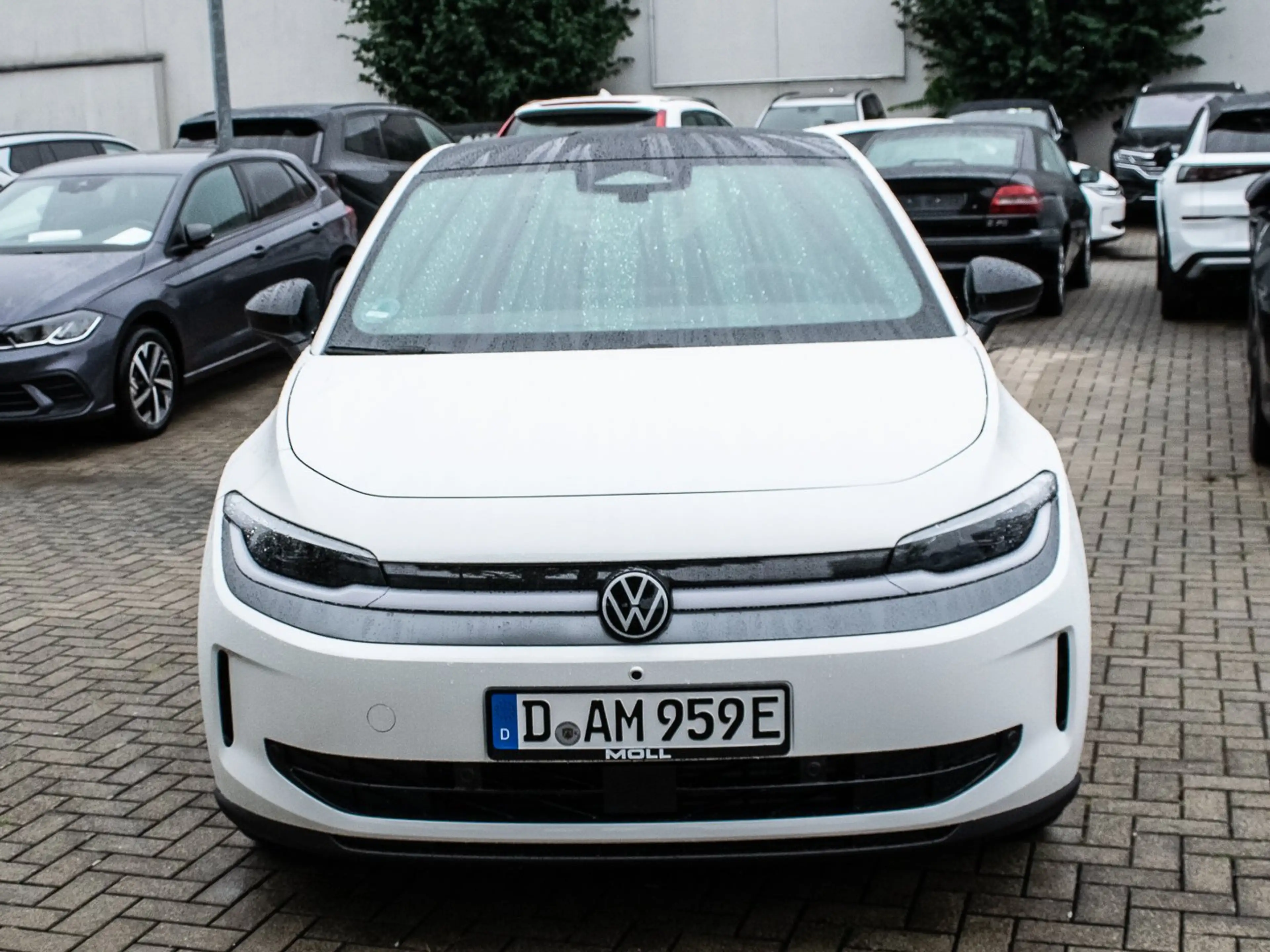 Volkswagen ID. Polo Launch-Edition Style  1-G-Automatik — photo 4