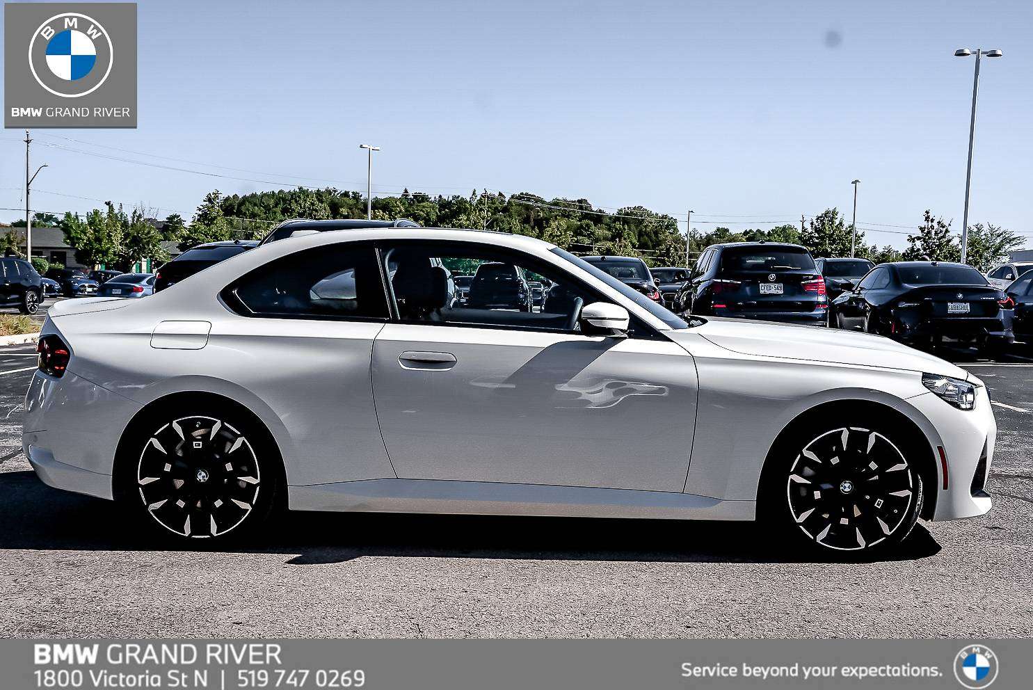 2026 BMW 2 Series M SPORT | PREMIUM ESSENTIAL | SUNROOF — photo 1