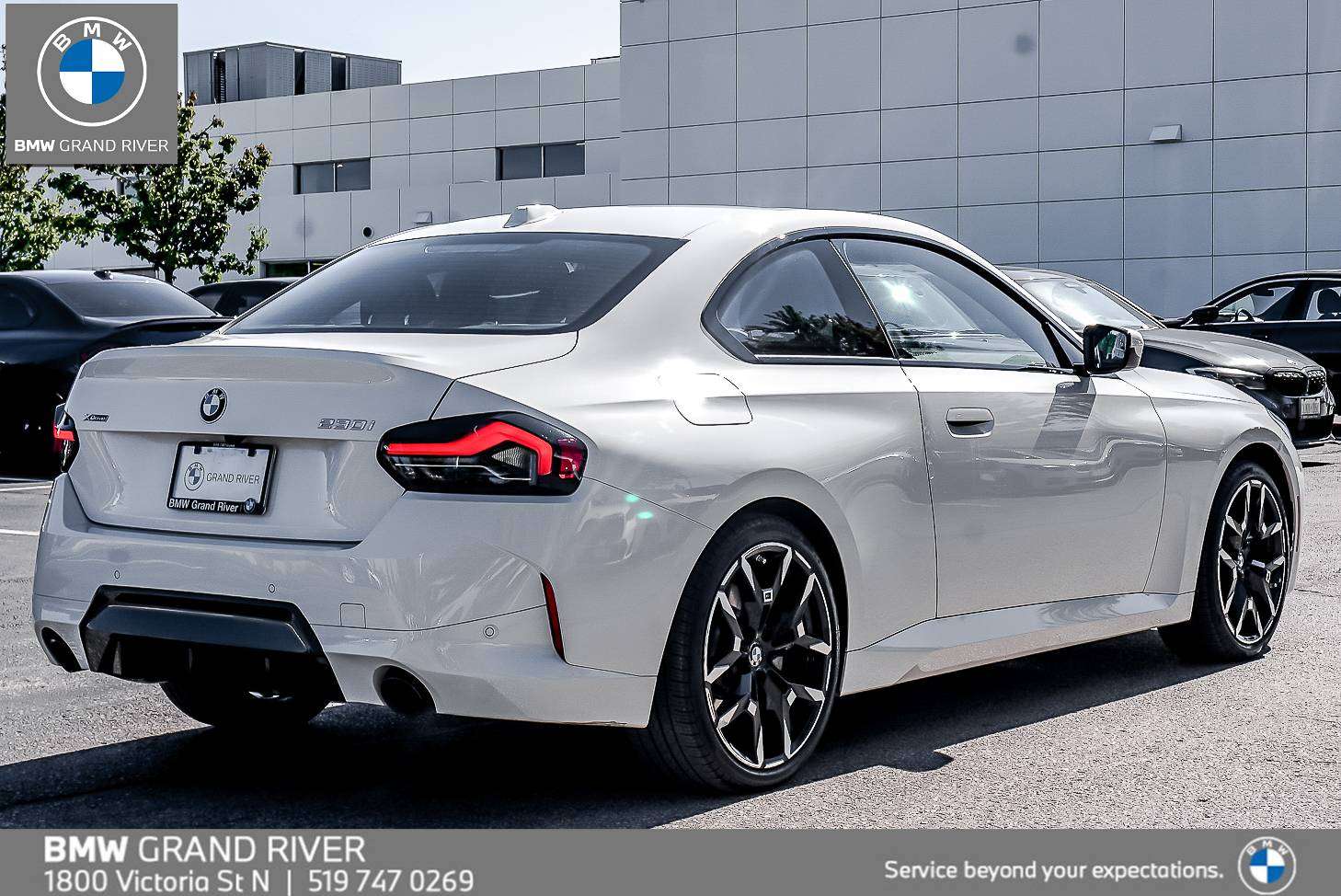 2026 BMW 2 Series M SPORT | PREMIUM ESSENTIAL | SUNROOF — photo 1
