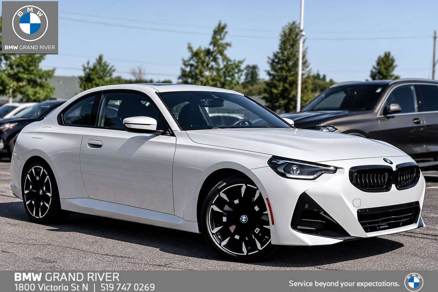 2026 BMW 2 Series M SPORT | PREMIUM ESSENTIAL | SUNROOF