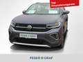 Volkswagen T-Cross 1.0 TSI R-Line Matrix/Navi/Keyl/Travelas Grau - thumbnail 1